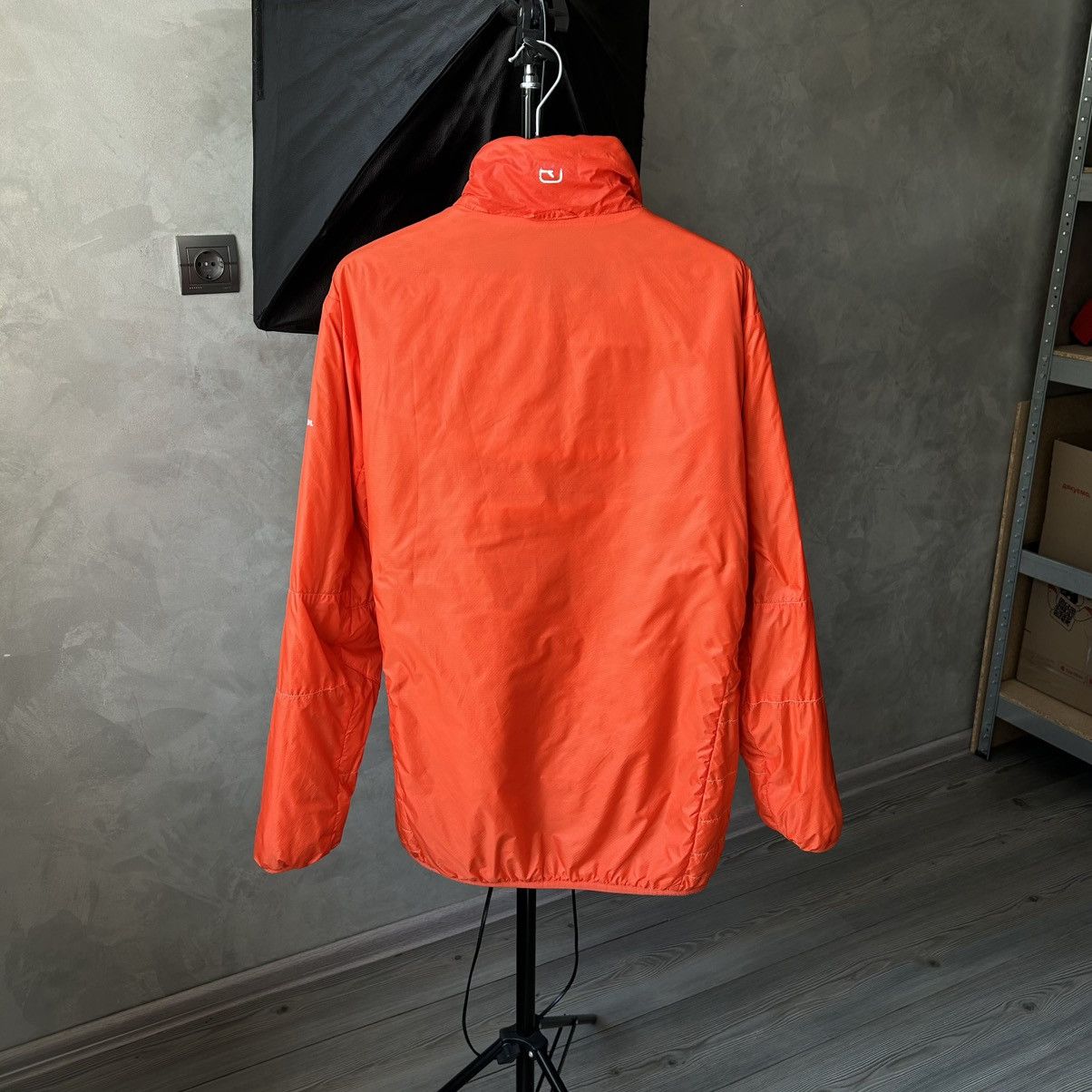 ORTOVOX Ortovox Swisswool Piz Bowal Reversible Jacket Size US L / EU 52-54 / 3 - 12 Thumbnail