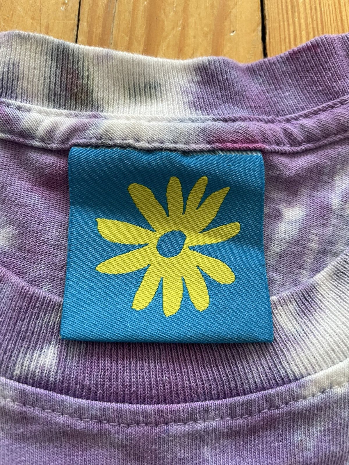 Online Ceramics OG 2018 Online Ceramics Save The Earth Tie Dye T Shirt Size US M / EU 48-50 / 2 - 4 Thumbnail