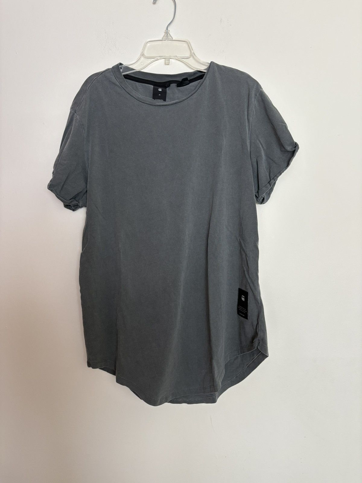 G-Star G Star Raw Short Sleeve T Shirt Size M / US 6-8 / IT 42-44 - 1 Thumbnail