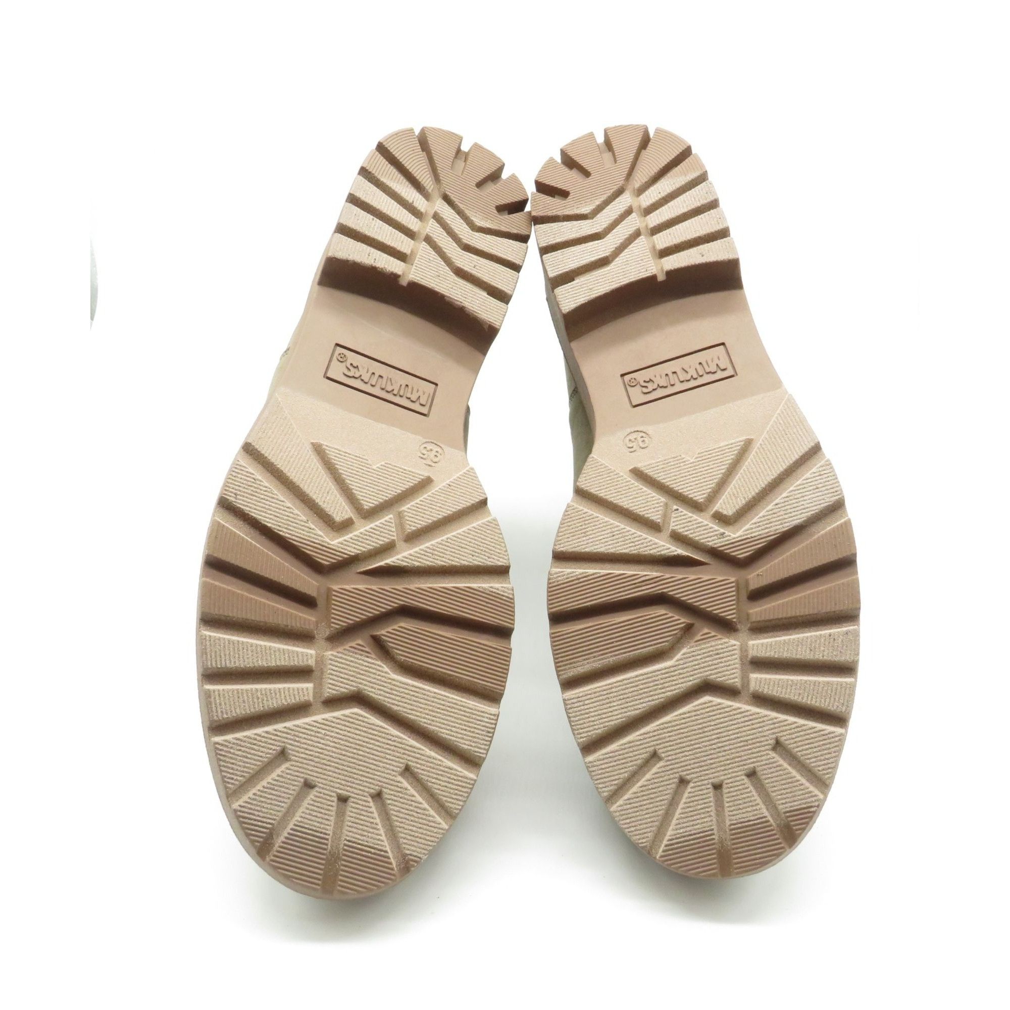 Other Muk Luks Womens Moss Green Slip-On Chelsea Boots Size 9.5 Su Size US 9.5 / IT 39.5 - 9 Thumbnail
