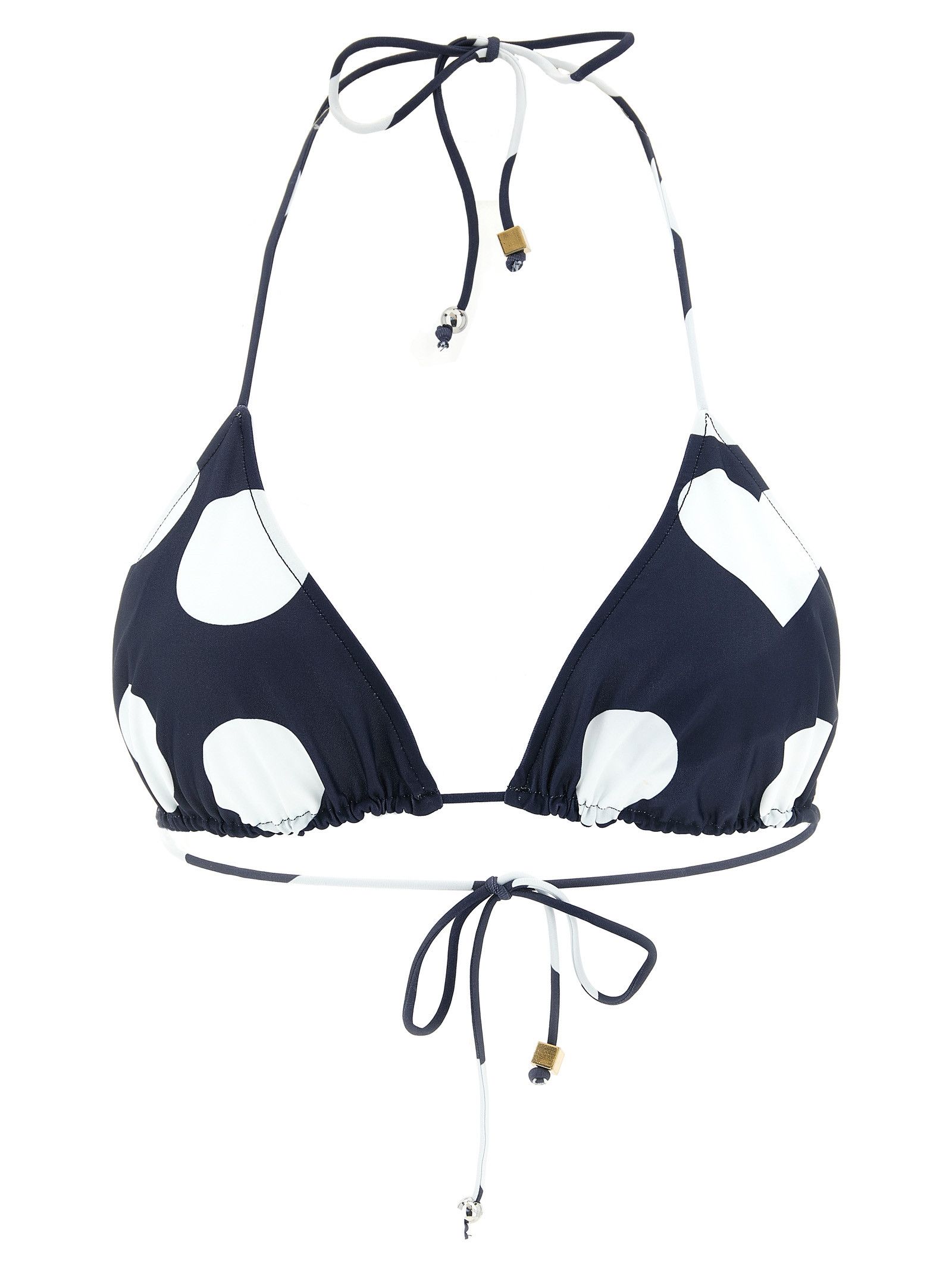 Jacquemus 'Le Haut De Plage Triangle' bikini top Size S / US 4 / IT 40 - 1 Thumbnail