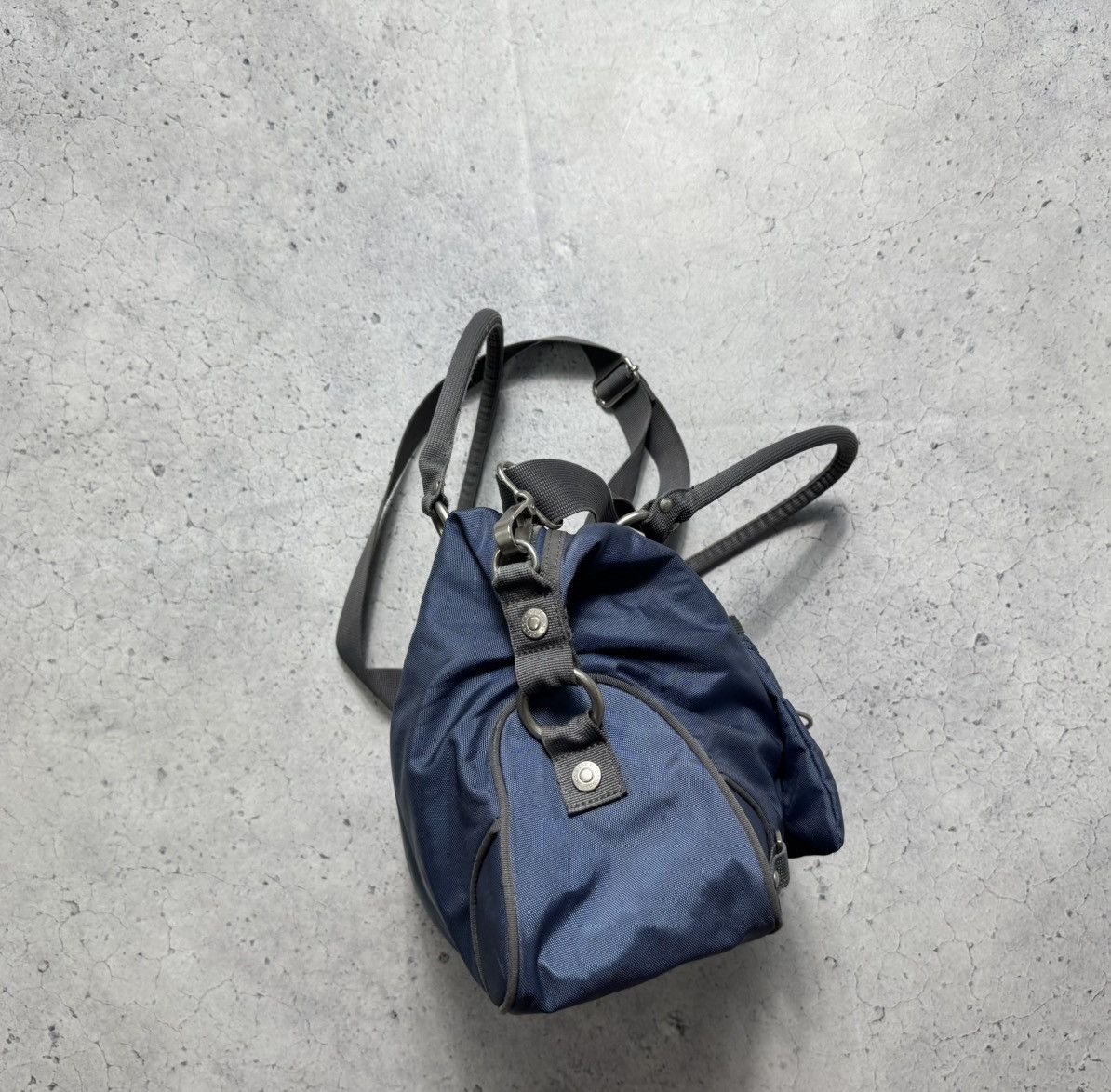 Japanese Brand GGL George Gina & Lucy Bahsly Avant Garde Bag Luxury Size ONE SIZE - 9 Thumbnail