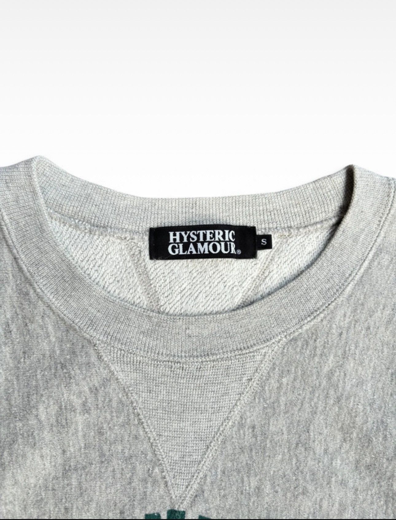 Hysteric Glamour hysteric glamour sweater Size US S / EU 44-46 / 1 - 4 Thumbnail
