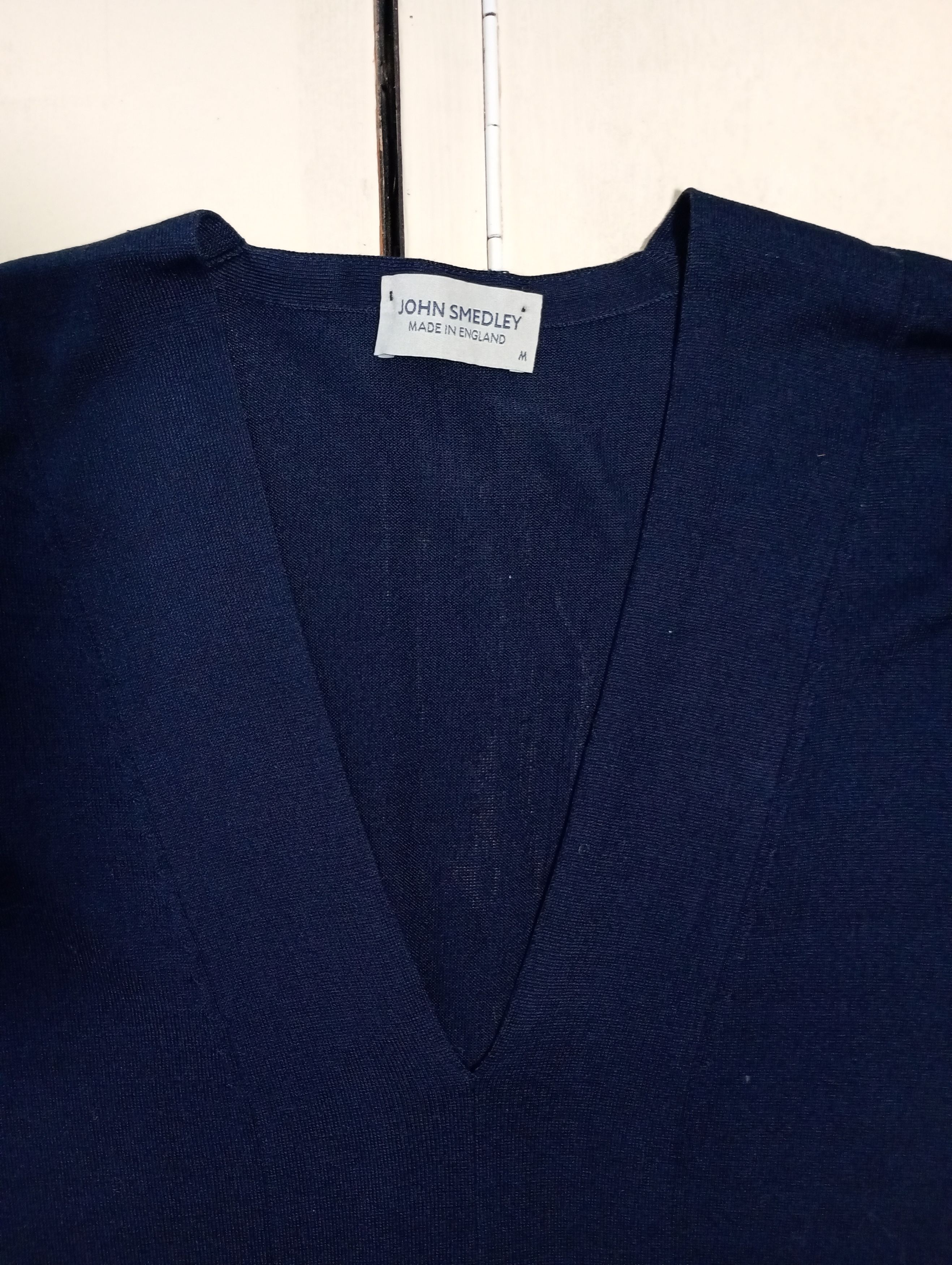 John Smedley John Smedley Basic Dress Size M / US 6-8 / IT 42-44 - 7 Thumbnail