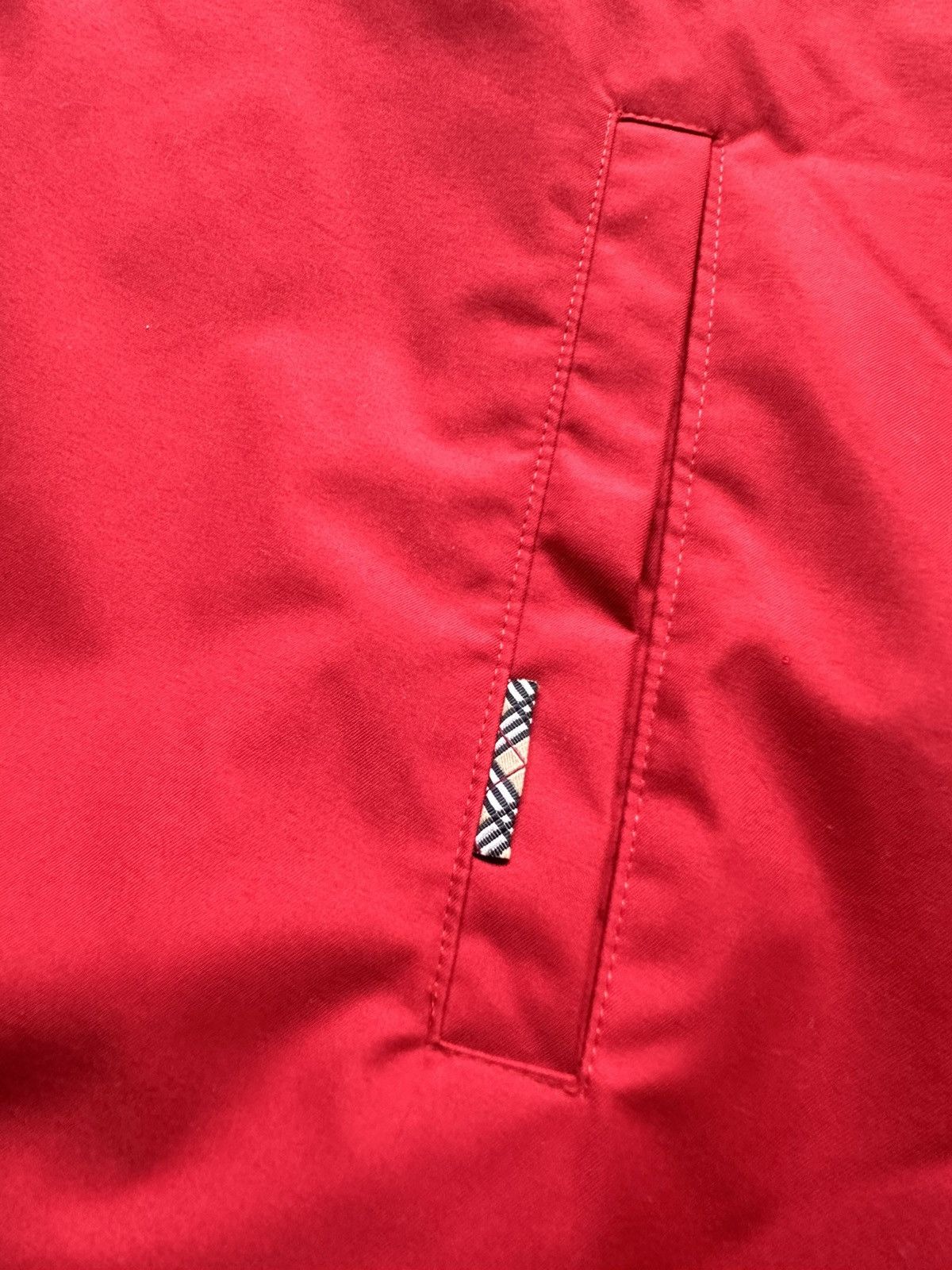 Burberry 00's vintage Burberry Rain Coat Size US M / EU 48-50 / 2 - 9 Thumbnail