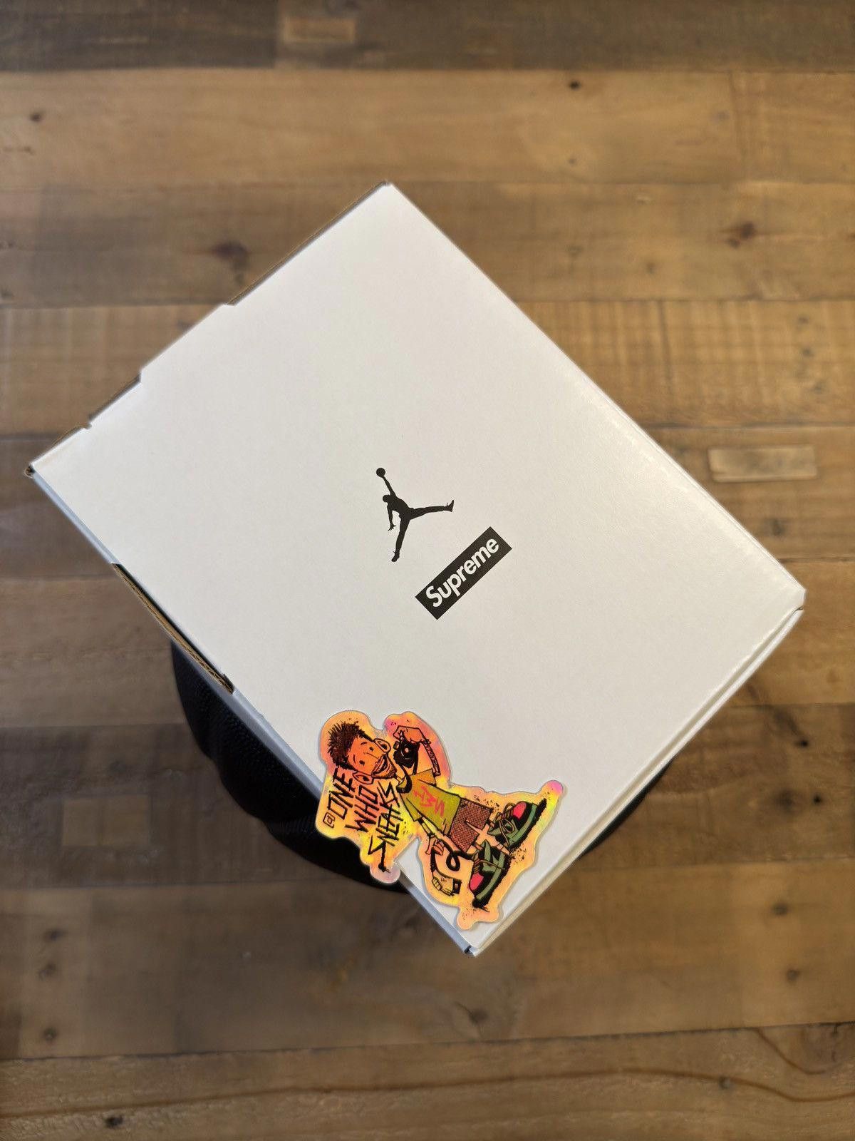 Supreme Supreme x Jordan Basketball Size ONE SIZE - 3 Thumbnail