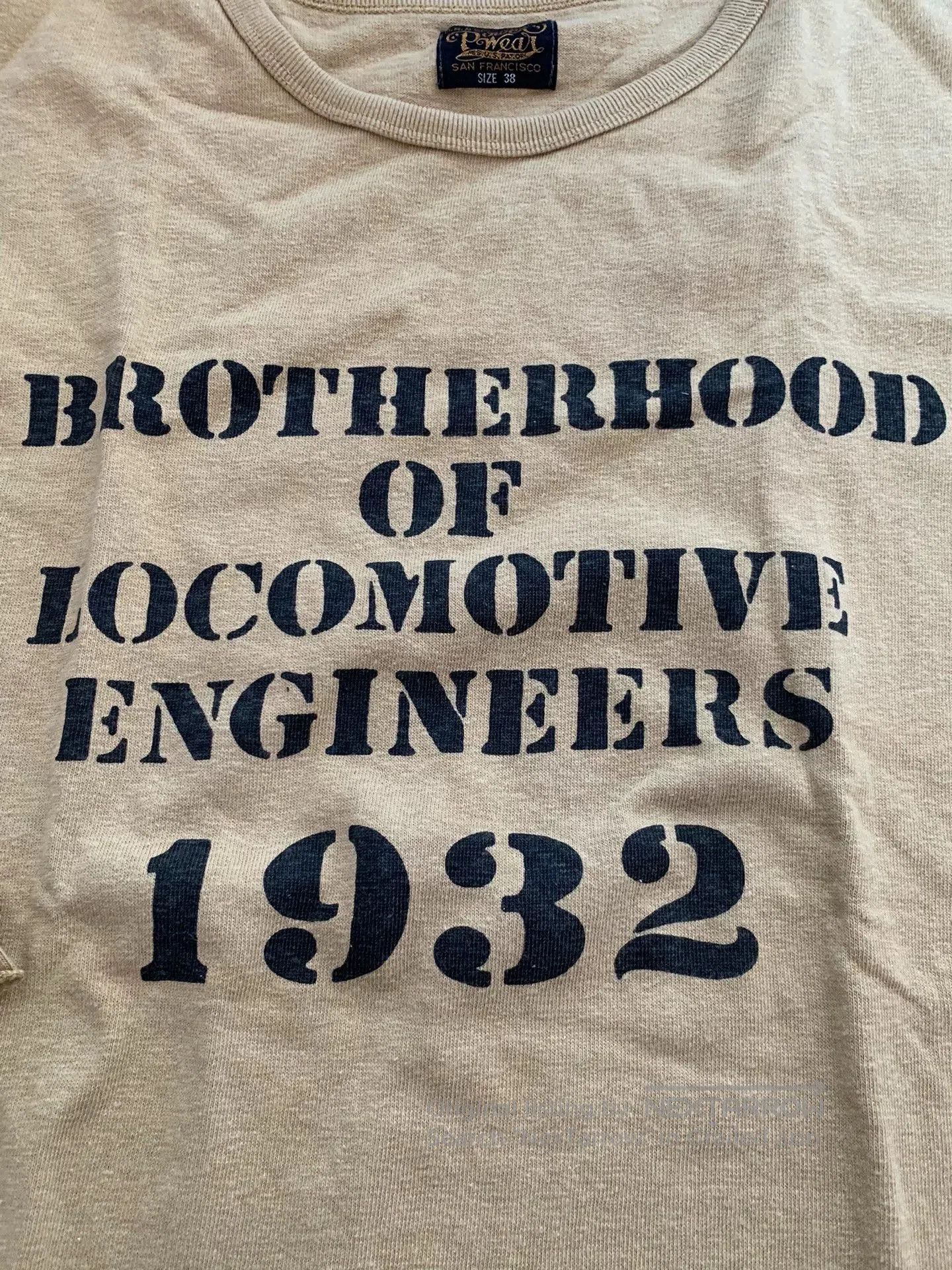Freewheelers Freewheelers 3/4 Sleeve T. Size US M / EU 48-50 / 2 - 3 Thumbnail