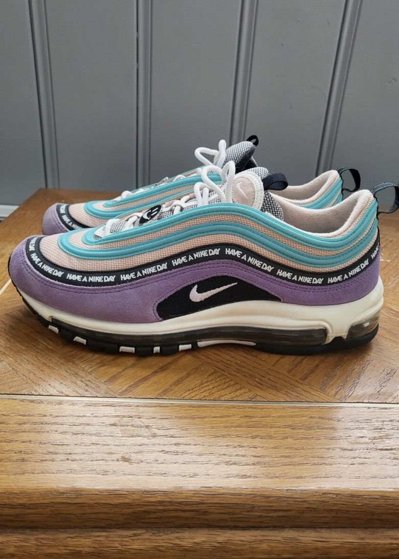 Nike × Vintage Have a Nice Day Nike airmax Size US 10 / EU 43 - 2 Thumbnail