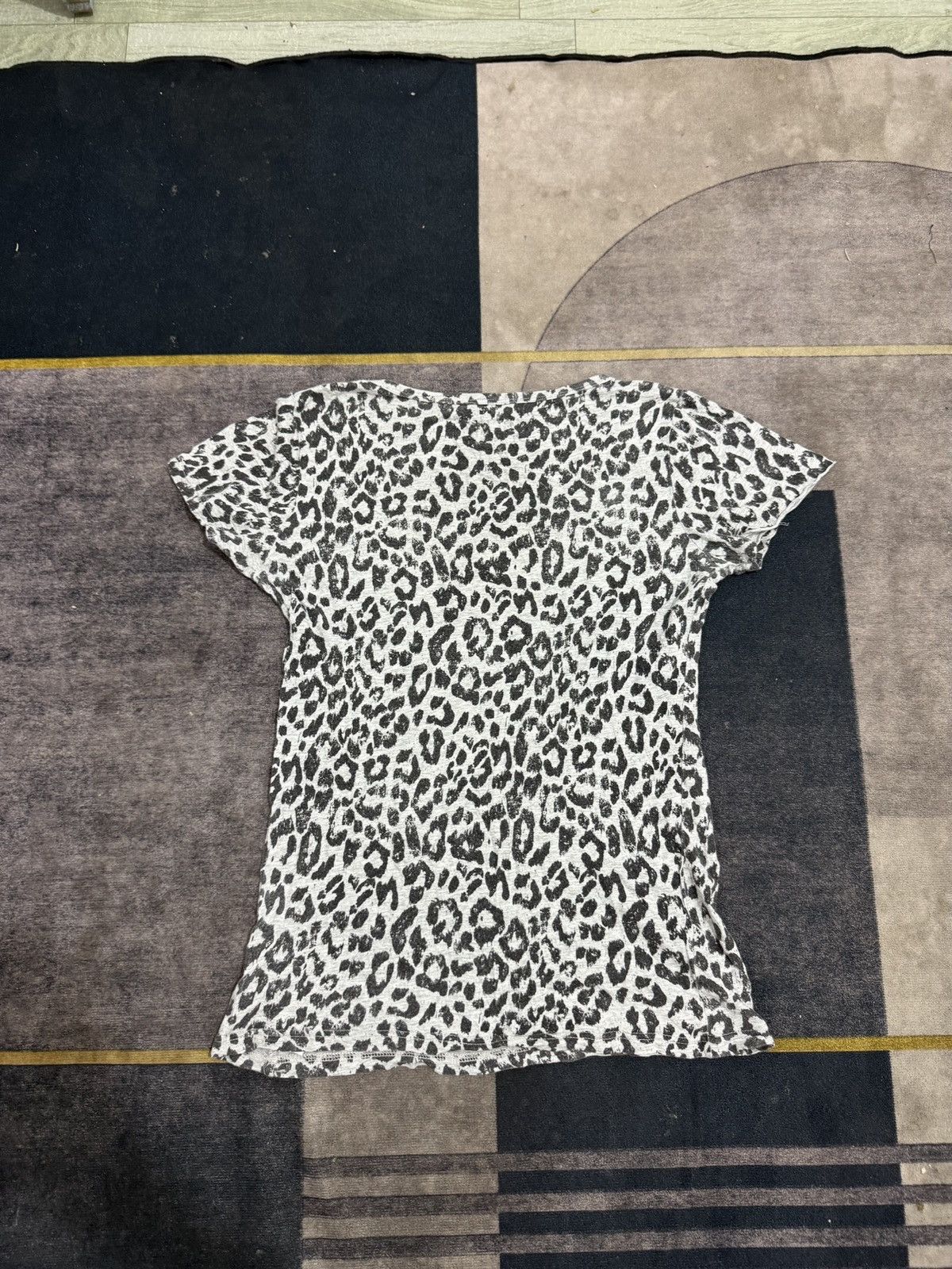 Other Y2K SPLURGE DIVE PARTIES HYSTERIC STYLE TSHIRT Size M / US 6-8 / IT 42-44 - 3 Thumbnail