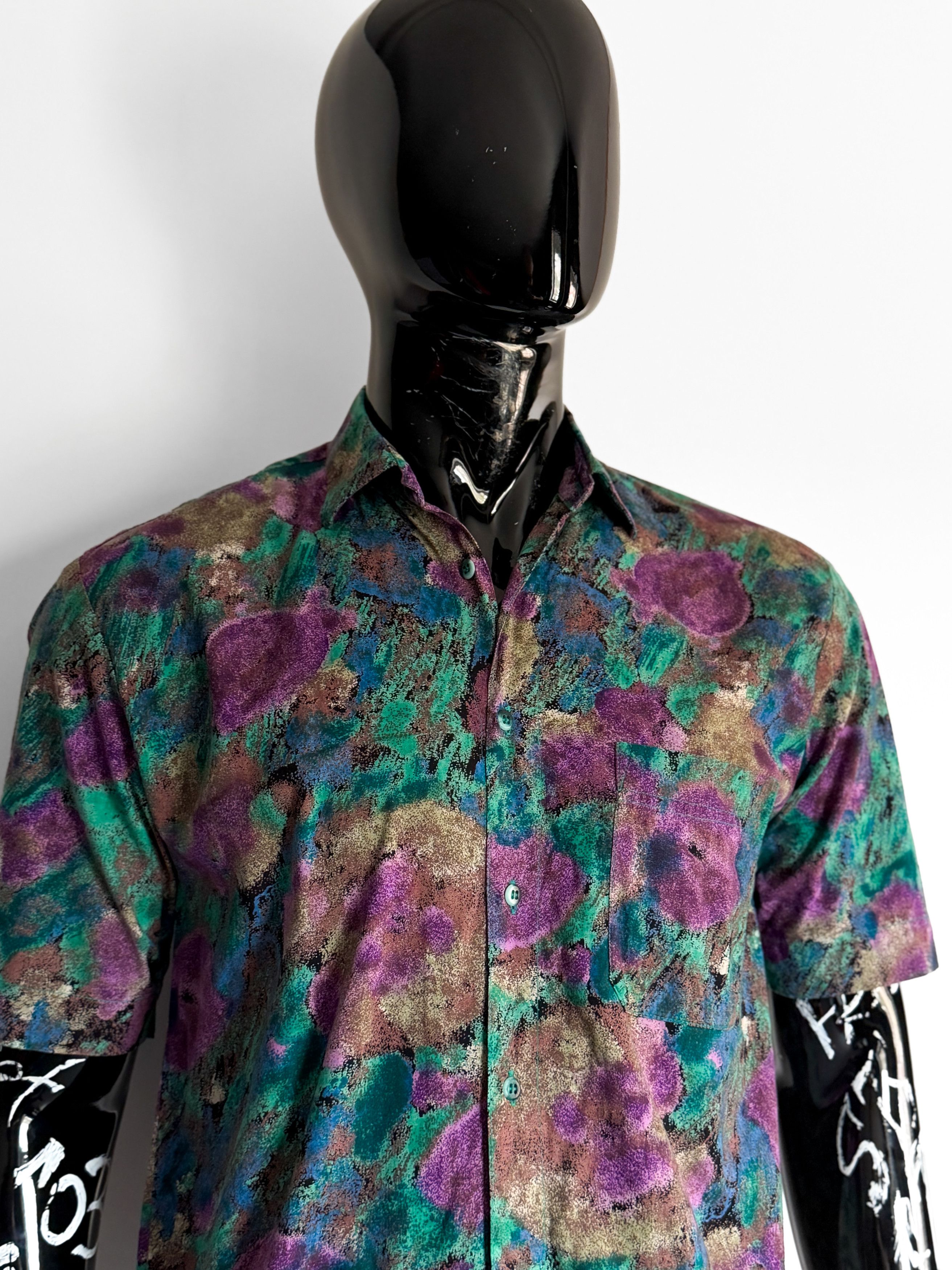 Other Bremo Textil Vintage Men’s Shirt Size US S / EU 44-46 / 1 - 6 Thumbnail