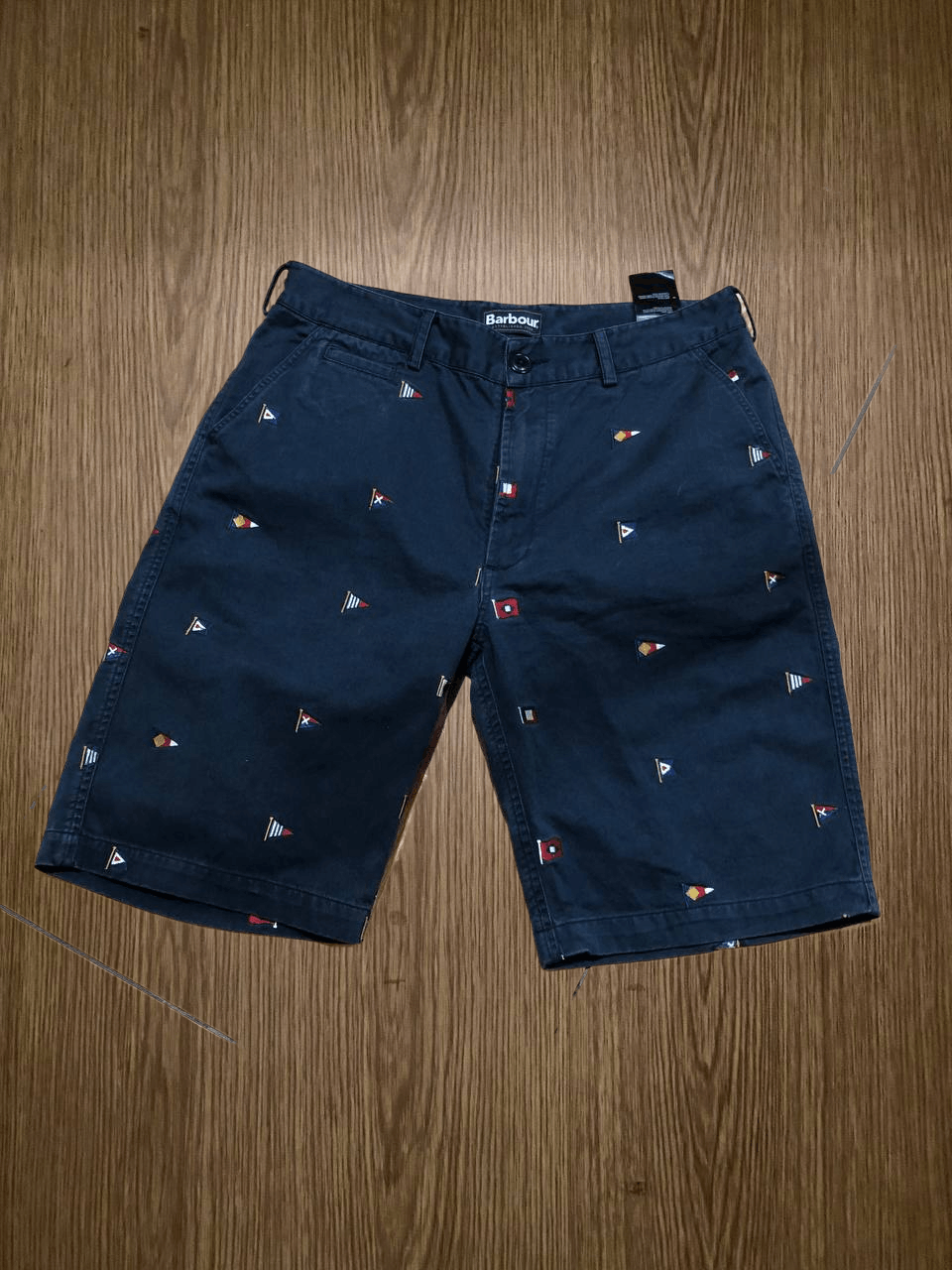 Barbour Barbour Shorts Size US 32 / EU 48 - 1 Thumbnail