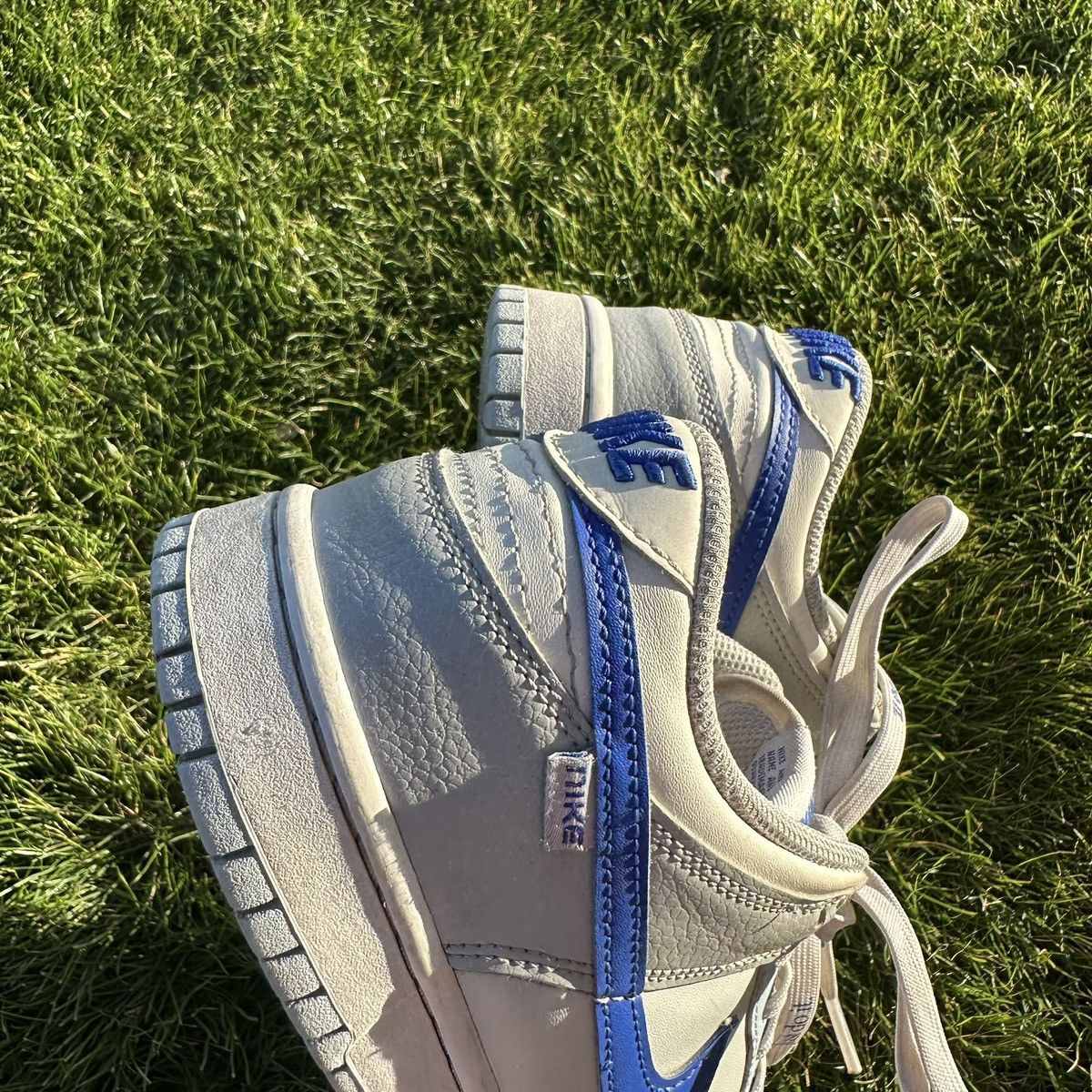 Nike Nike Dunk Low Sneakers Size US 6.5 / EU 39-40 - 6 Thumbnail