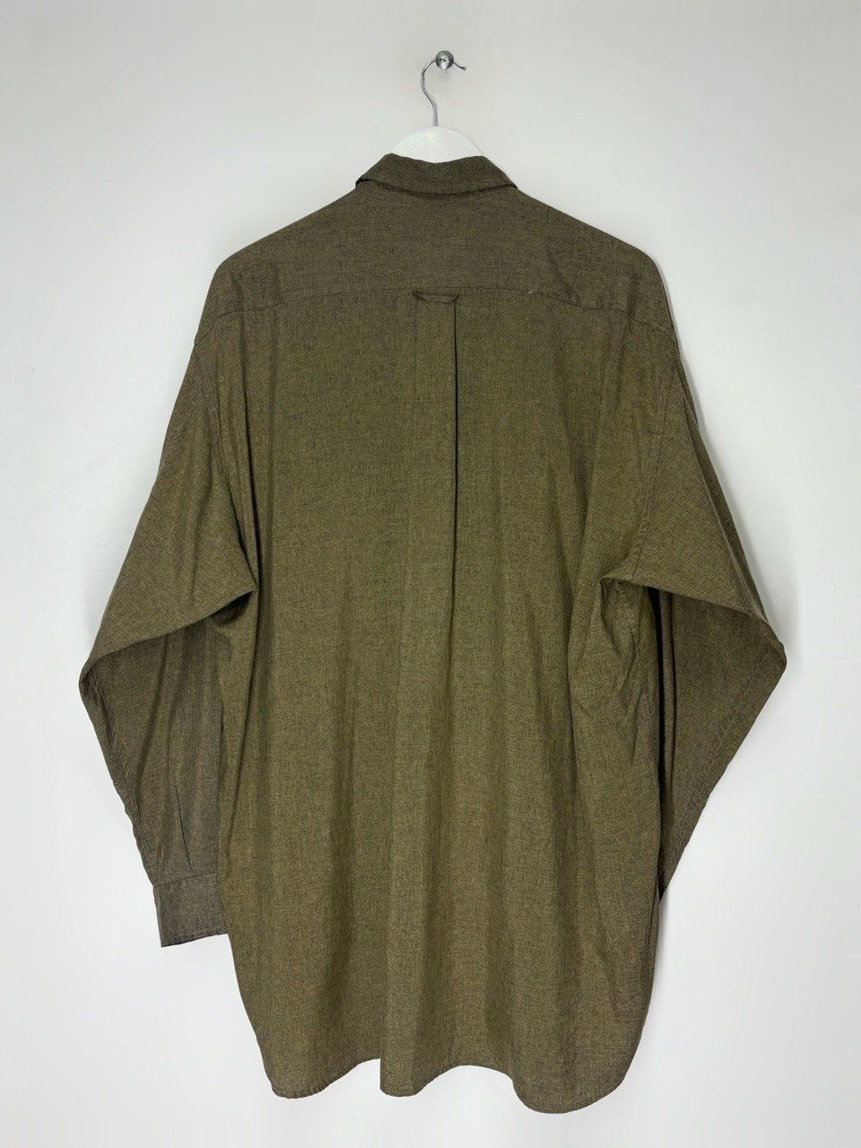Katharine Hamnett London Katharine Hamnett London Green Oversized Archive Shirt Size US L / EU 52-54 / 3 - 2 Thumbnail