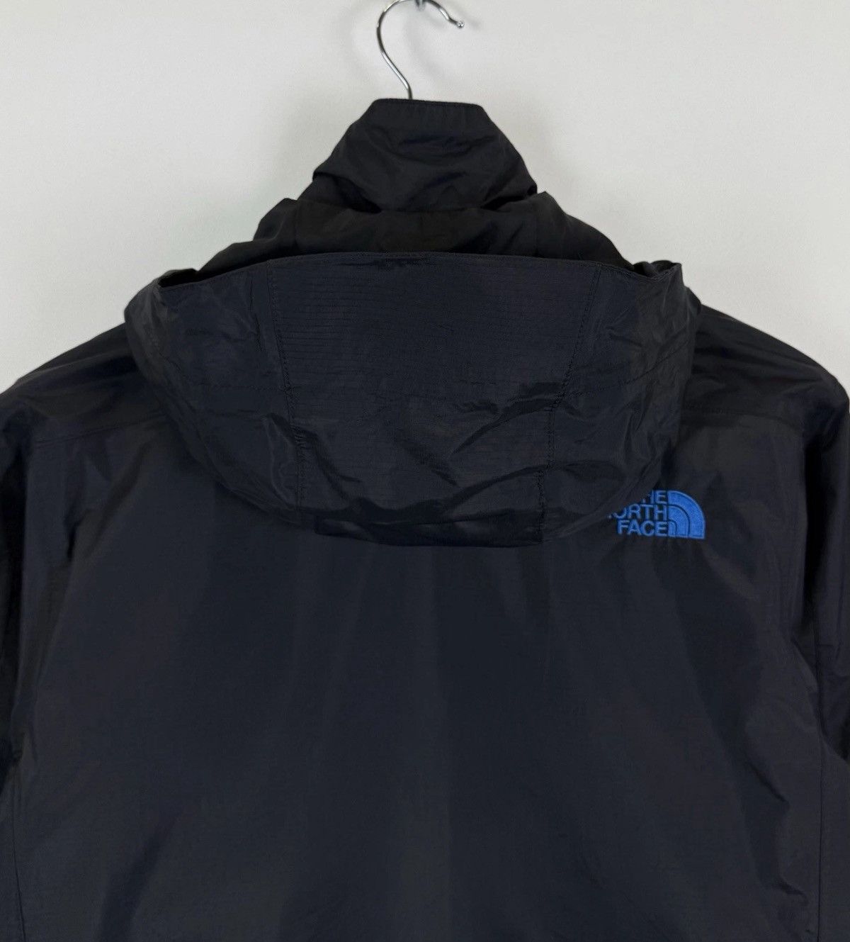 The North Face The North Face HyVent Full Zip Jacket Black Windbreaker Top Size US S / EU 44-46 / 1 - 13 Thumbnail