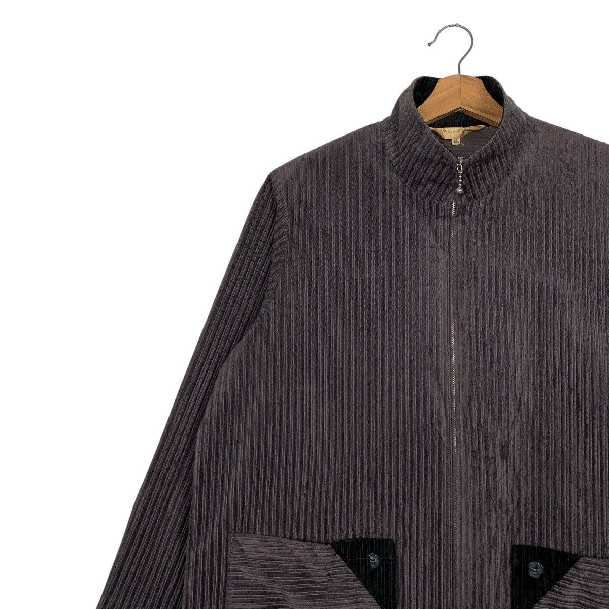 Japanese Brand Japanese Brand Baton Rogue Jacket Size US L / EU 52-54 / 3 - 6 Thumbnail