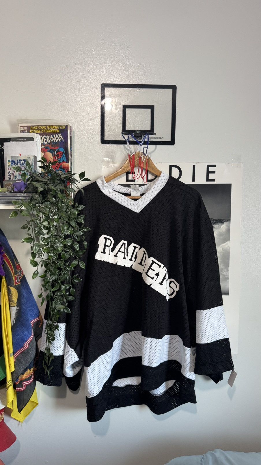Other Raiders jersey Size US XL / EU 56 / 4 - 1 Thumbnail