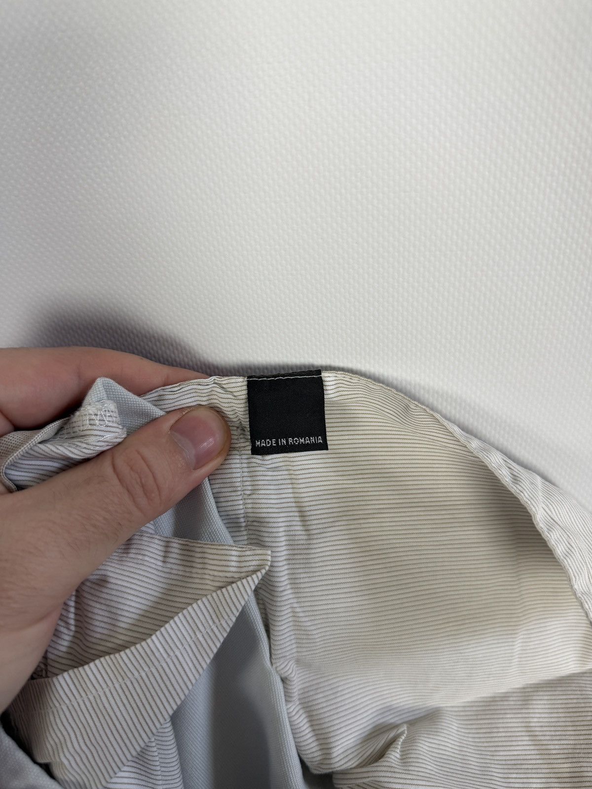 Other PT01 Super Slim Fit Chino Japanese Pants Stretch Trousers 44 Size US 30 / EU 46 - 11 Thumbnail