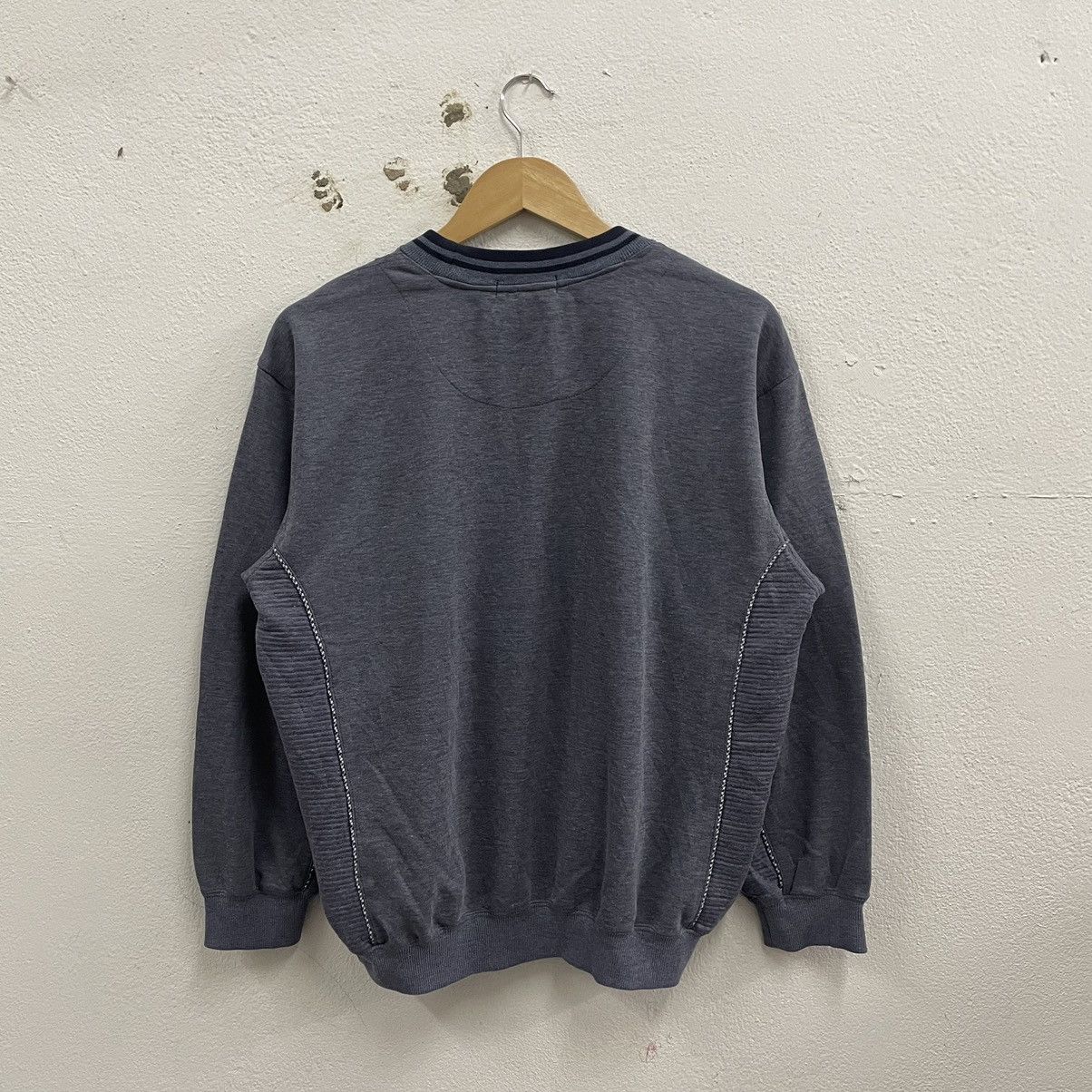 Polo Ralph Lauren × Vintage 🔥Vintage Royal Polo Sports Club Big Spellout Sweatshirts Size US M / EU 48-50 / 2 - 2 Thumbnail