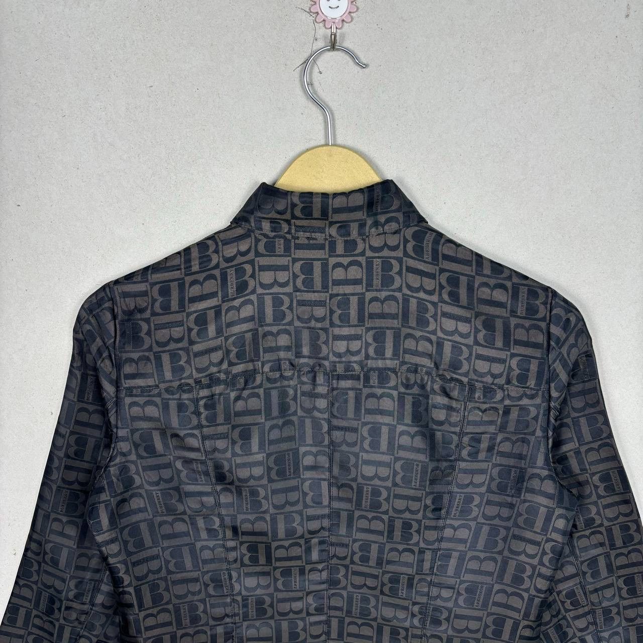 Burberry Burberry Monogram Dress Shirt Size S / US 4 / IT 40 - 4 Thumbnail