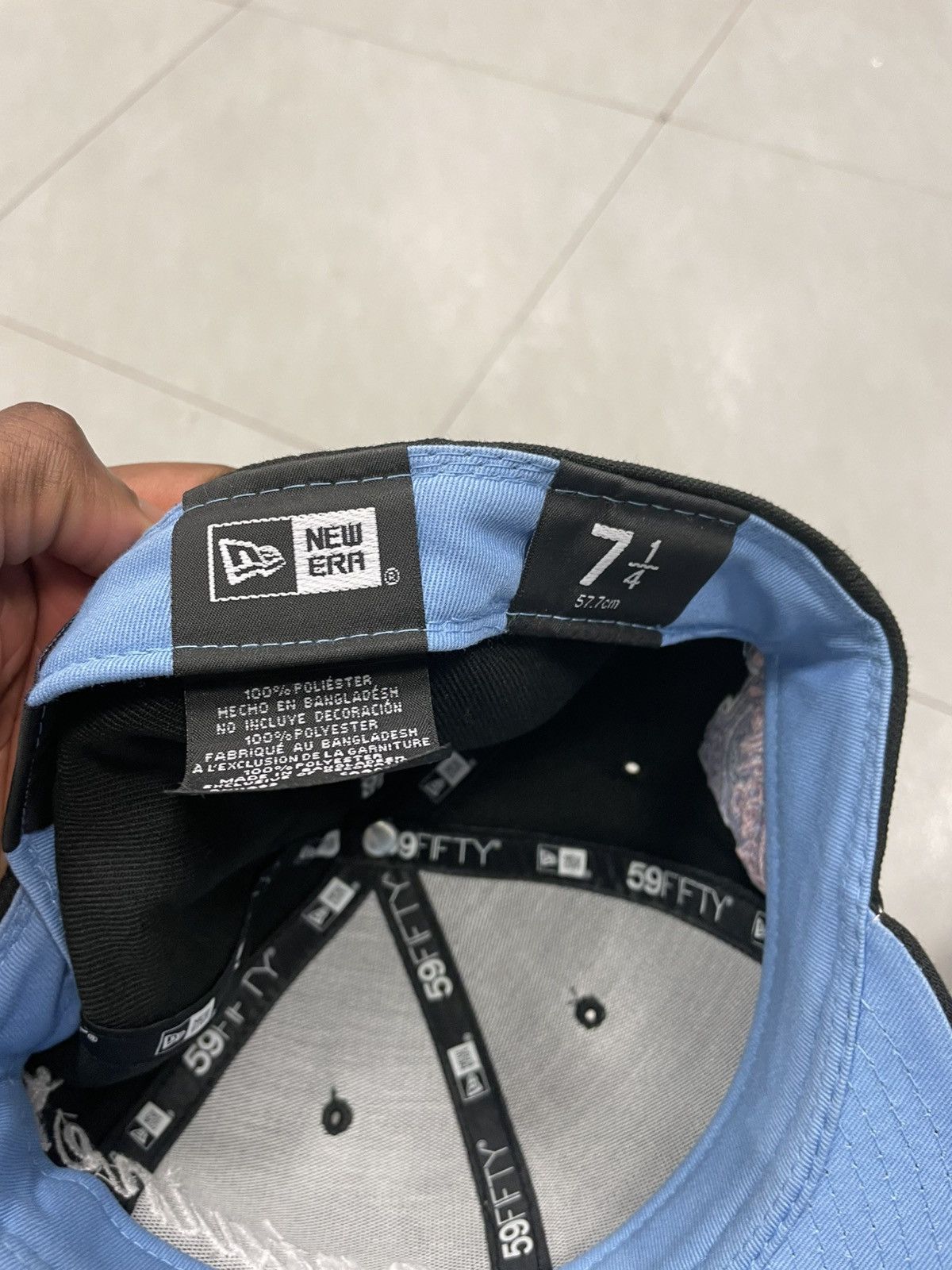 New Era Sinclair New Era Fontaine Hat Size ONE SIZE - 2 Thumbnail