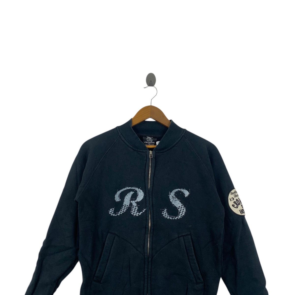 Other CROWDS OF HOODS Lucky Rudy Recklessly Skunk Jacket Sweater Size US S / EU 44-46 / 1 - 2 Thumbnail