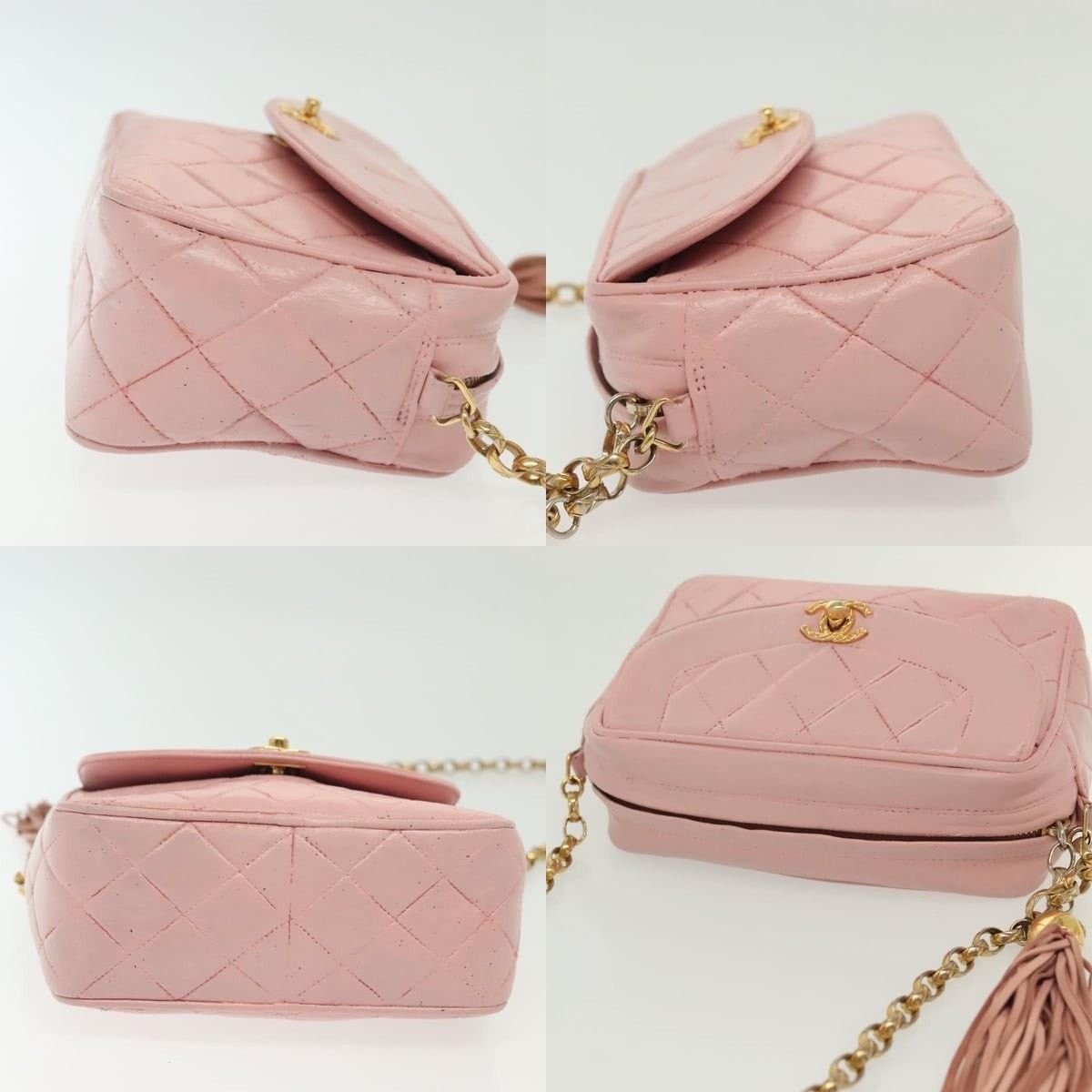 Chanel Chanel Chain Diana Shoulder Bag Size ONE SIZE - 3 Thumbnail