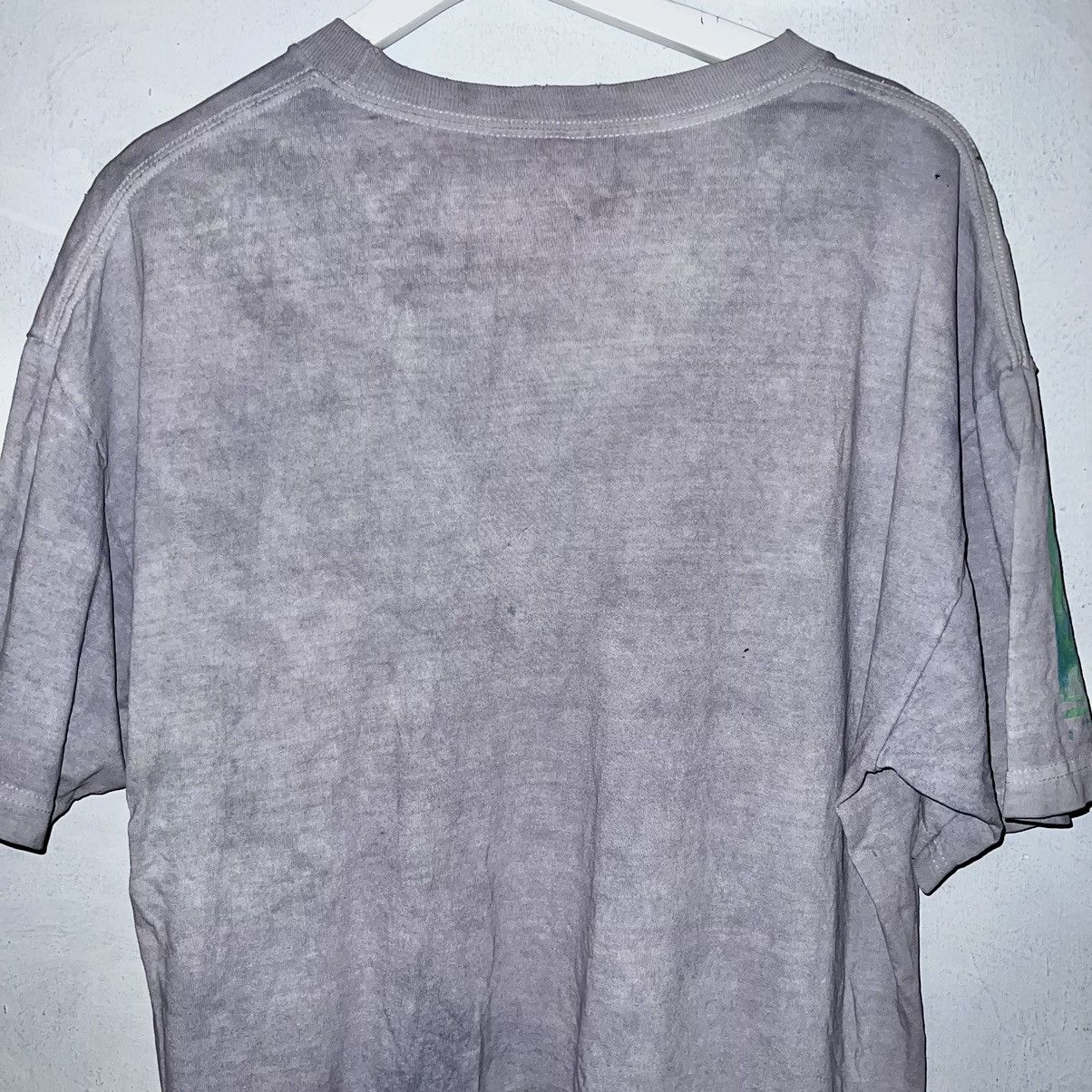 Vintage 1 of 1 custom dc Los Angeles one off e30 abstract t-shirt Size US L / EU 52-54 / 3 - 8 Thumbnail