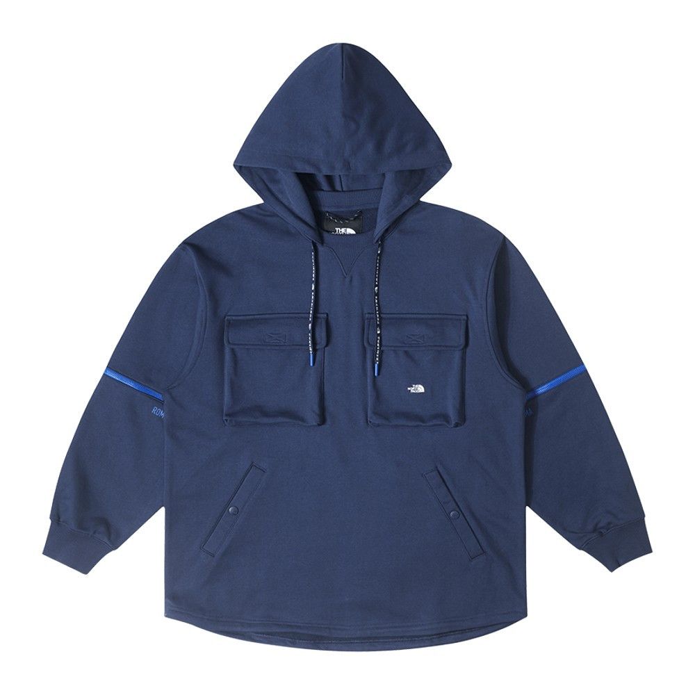 Kazuki Kuraishi × The North Face Urban Exploration KK CONVERTIBLE HOODIE Size US M / EU 48-50 / 2 - 2 Thumbnail