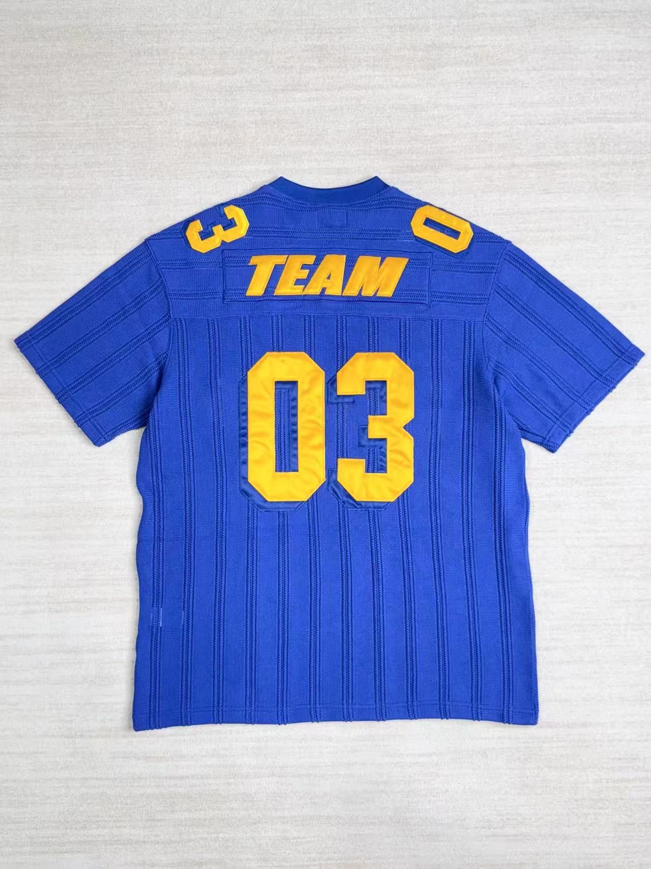 Supreme knit jersey Size US XL / EU 56 / 4 - 2 Thumbnail