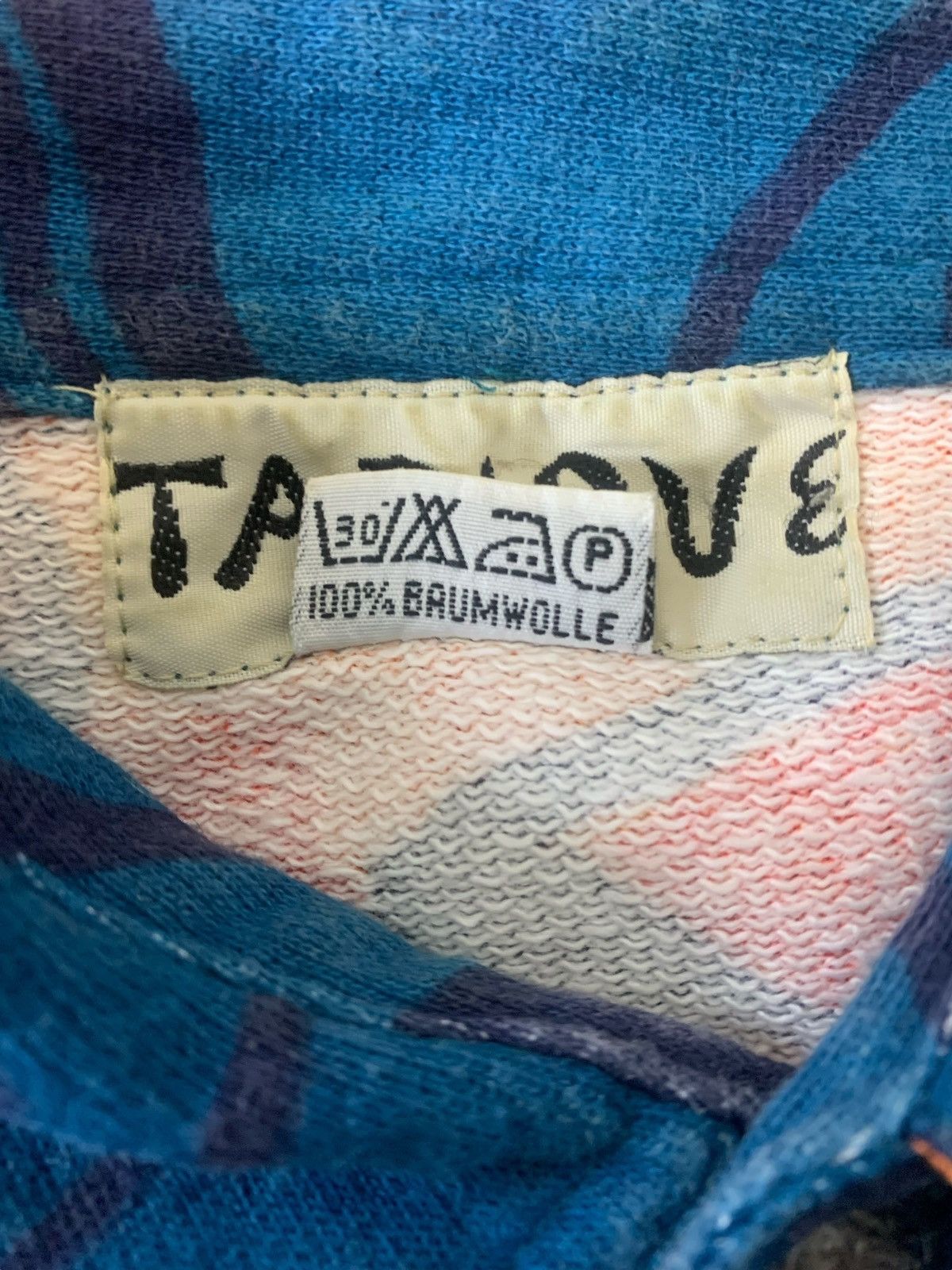 Japanese Brand × Vintage Vintage Tariqve Japanese brand StreetwWear ButtonShirt Size US XL / EU 56 / 4 - 5 Thumbnail