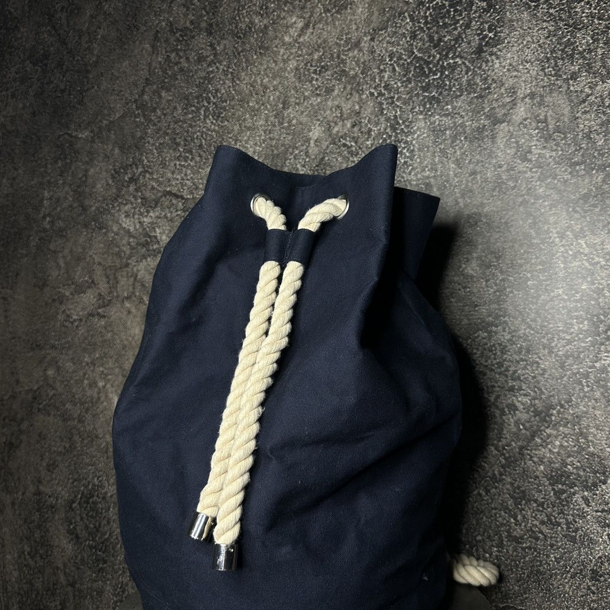 Jean Paul Gaultier Vintage Rare Jean Paul Gaultier Le Male Backpack Size ONE SIZE - 3 Thumbnail
