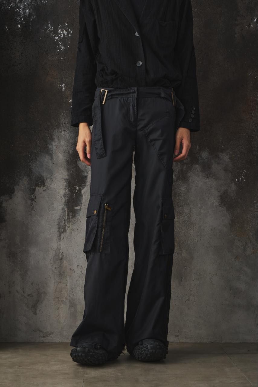 Dolce & Gabbana DOLCE & GABBANA 2000s SKI FLARED PANTS Size US 30 / EU 46 - 1 Thumbnail