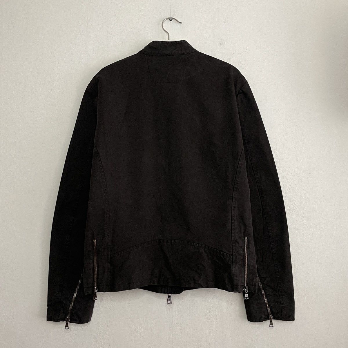 John Varvatos John Varvatos Rider Zip Jacket Size US M / EU 48-50 / 2 - 2 Thumbnail