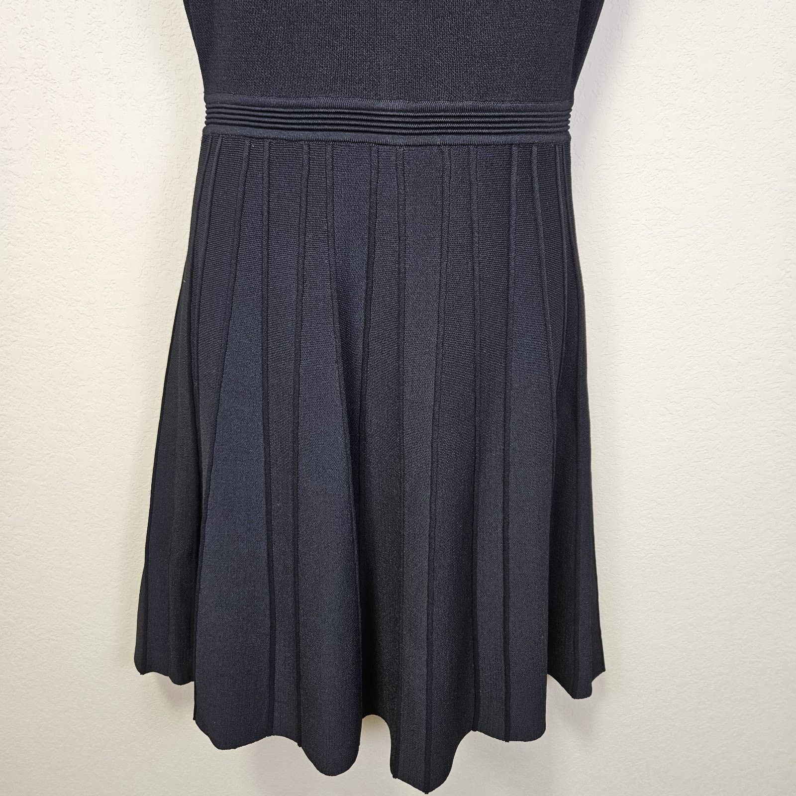 Other Shoshanna Sandra Dress M Black Whimsigoth Size M / US 6-8 / IT 42-44 - 5 Thumbnail