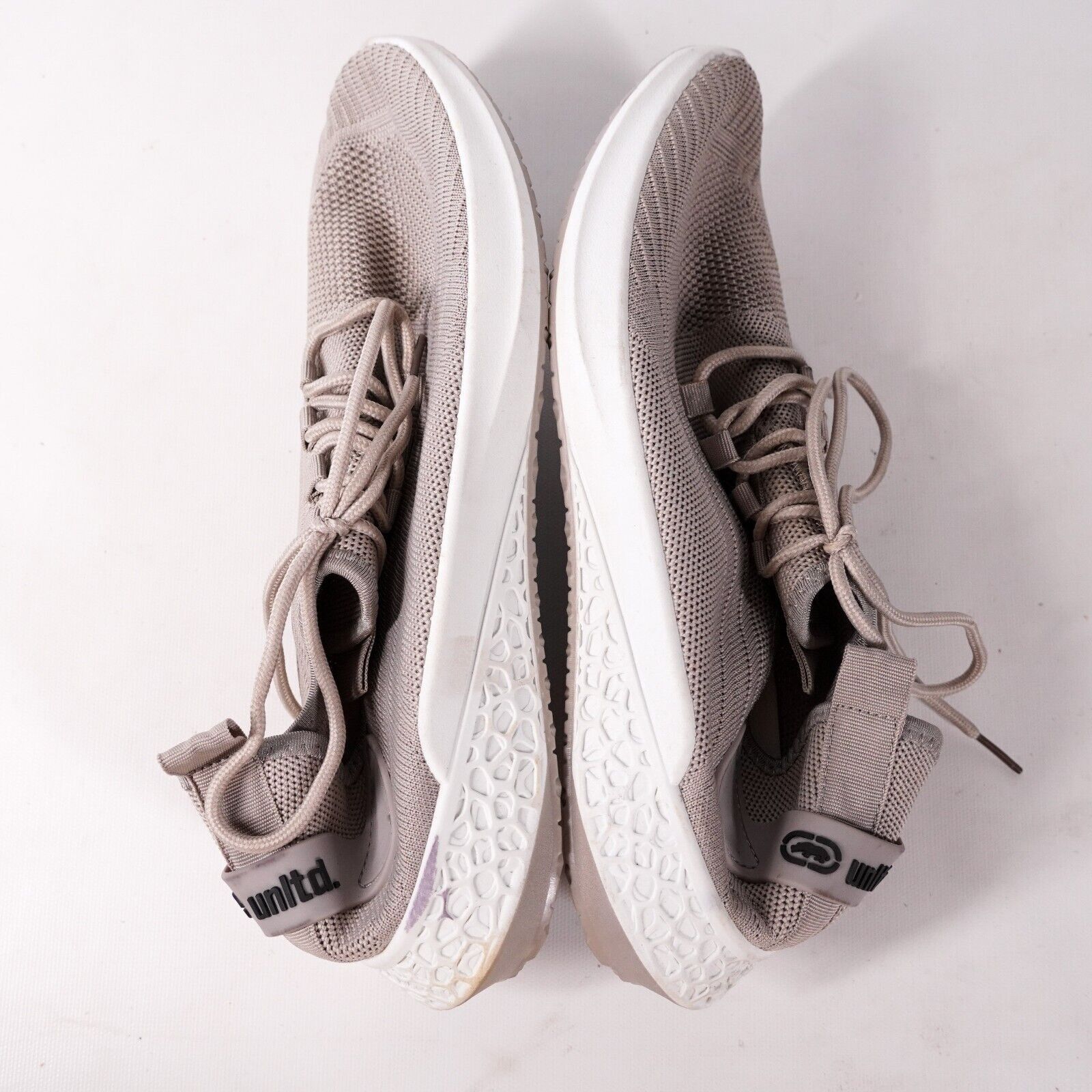 Ecko Unltd. Ecko Unltd Knit Fly Athletic Low Top Sneakers Men's 10 Shoes Size US 10 / EU 43 - 7 Thumbnail