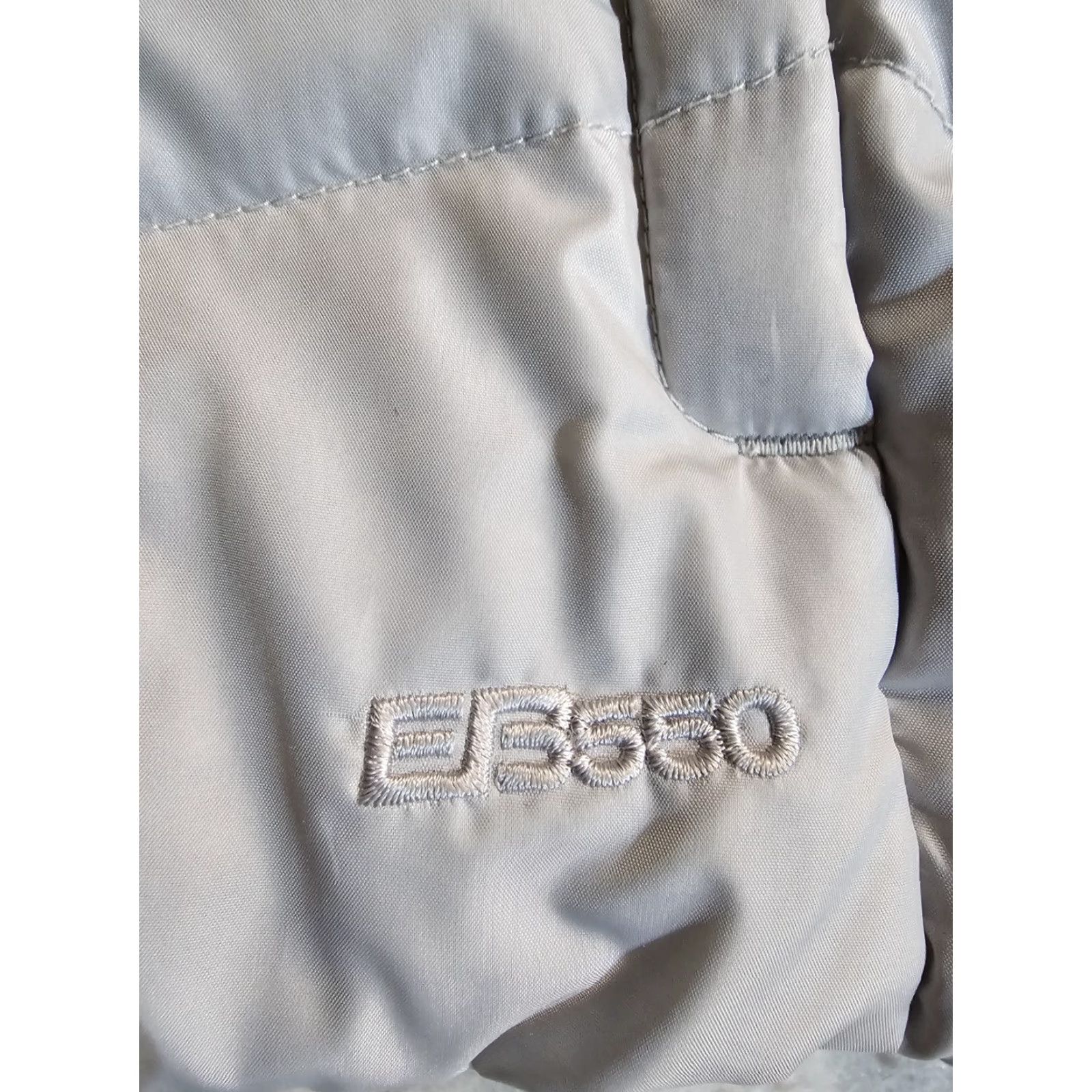 Eddie Bauer Eddie Bauer EB550 Premium Goose Down Quilted Puffer Jacket Full Zip Women's Med Jacket Size M / US 6-8 / IT 42-44 - 4 Thumbnail