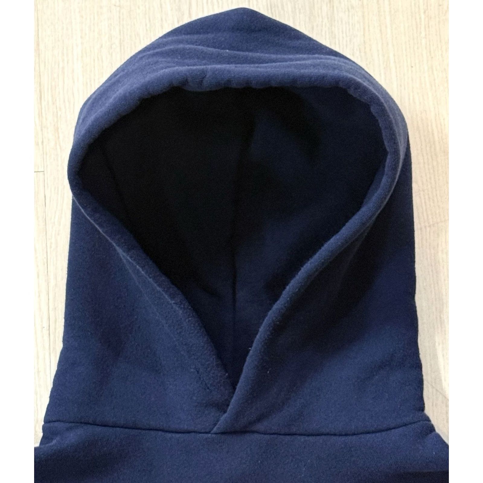 Russell Athletic VINTAGE Russell Athletic Case Western Reserve University Hoodie L Adults Blue 90s USA Sweatshirt Pullover Graphic Print Size US L / EU 52-54 / 3 - 6 Thumbnail
