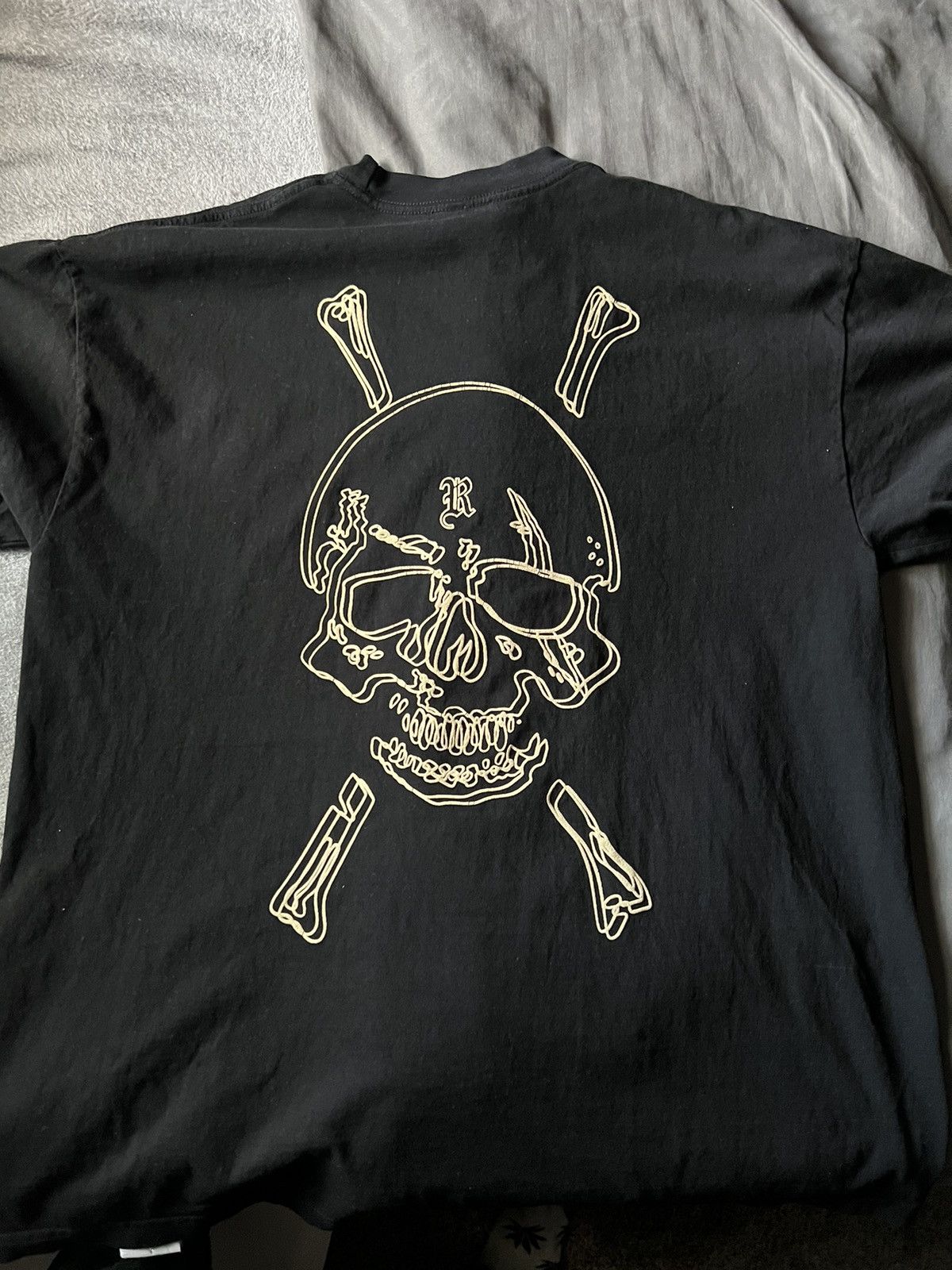 Revenge Revenge Size US XL / EU 56 / 4 - 1 Thumbnail