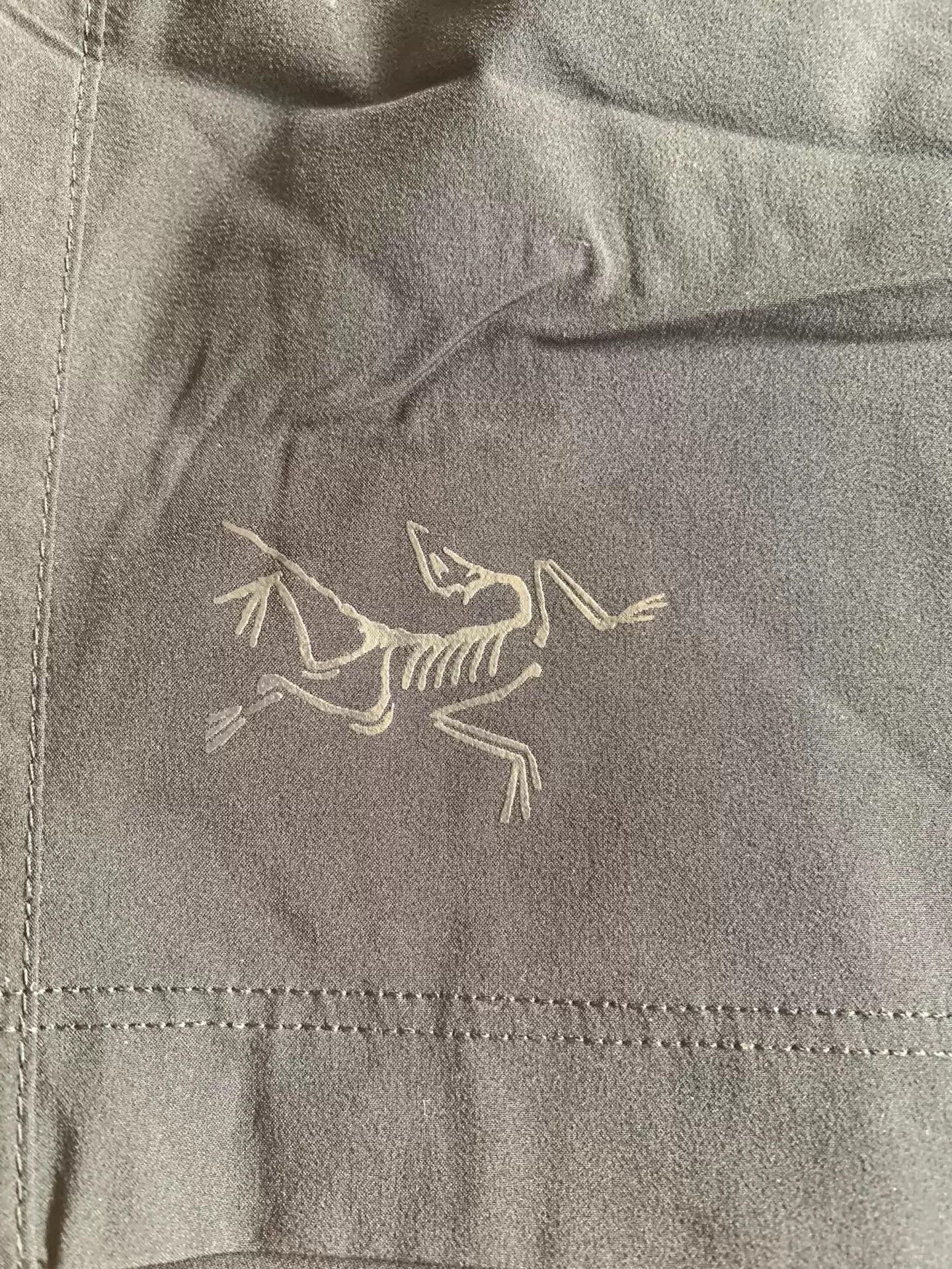 Arc'teryx ARCTERYX INCENDO SHORT 7 Black L Size US 34 / EU 50 - 2 Thumbnail