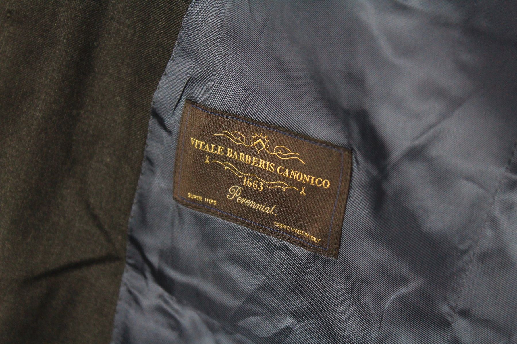 Suitsupply Suitsupply Napoli Blazer 44 Size 44R - 6 Thumbnail