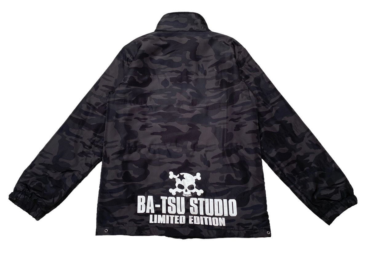 Designer × Japanese Brand × Vintage Vintage Japanese Brand Ba-Tsu Zipper Jacket 1990s Size US S / EU 44-46 / 1 - 2 Thumbnail