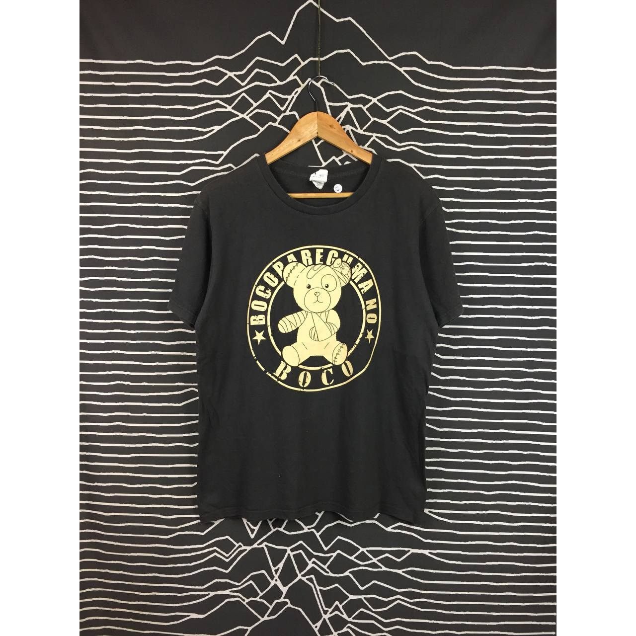 Anime × Vintage Vtg Anime Girls Und Panzer Projekt Das Finale Boco Tee Size US L / EU 52-54 / 3 - 2 Thumbnail