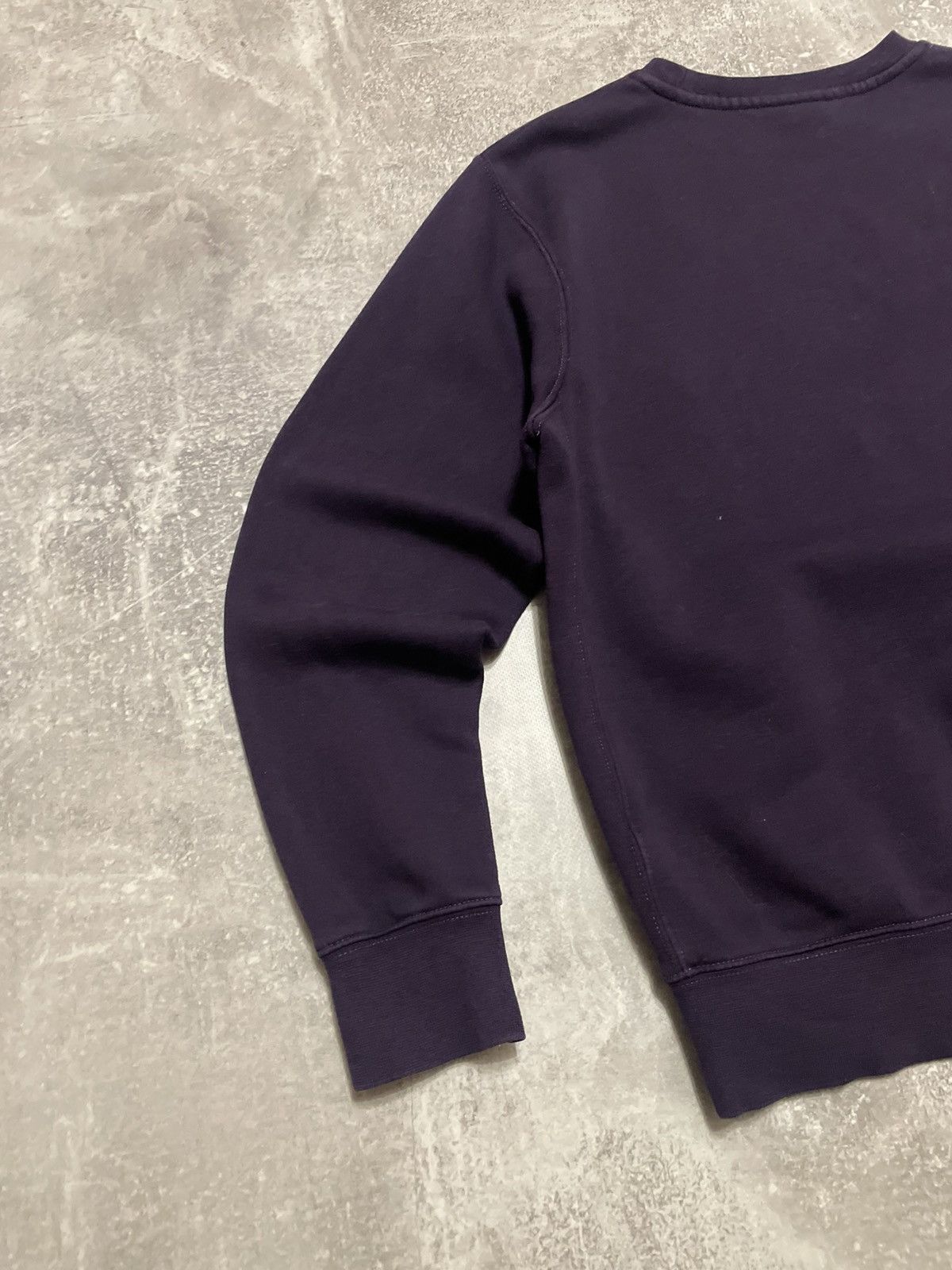 Nike Vintage Nike Basic Purple Sweatshirt Crewneck Size S Men’s Size US S / EU 44-46 / 1 - 14 Thumbnail