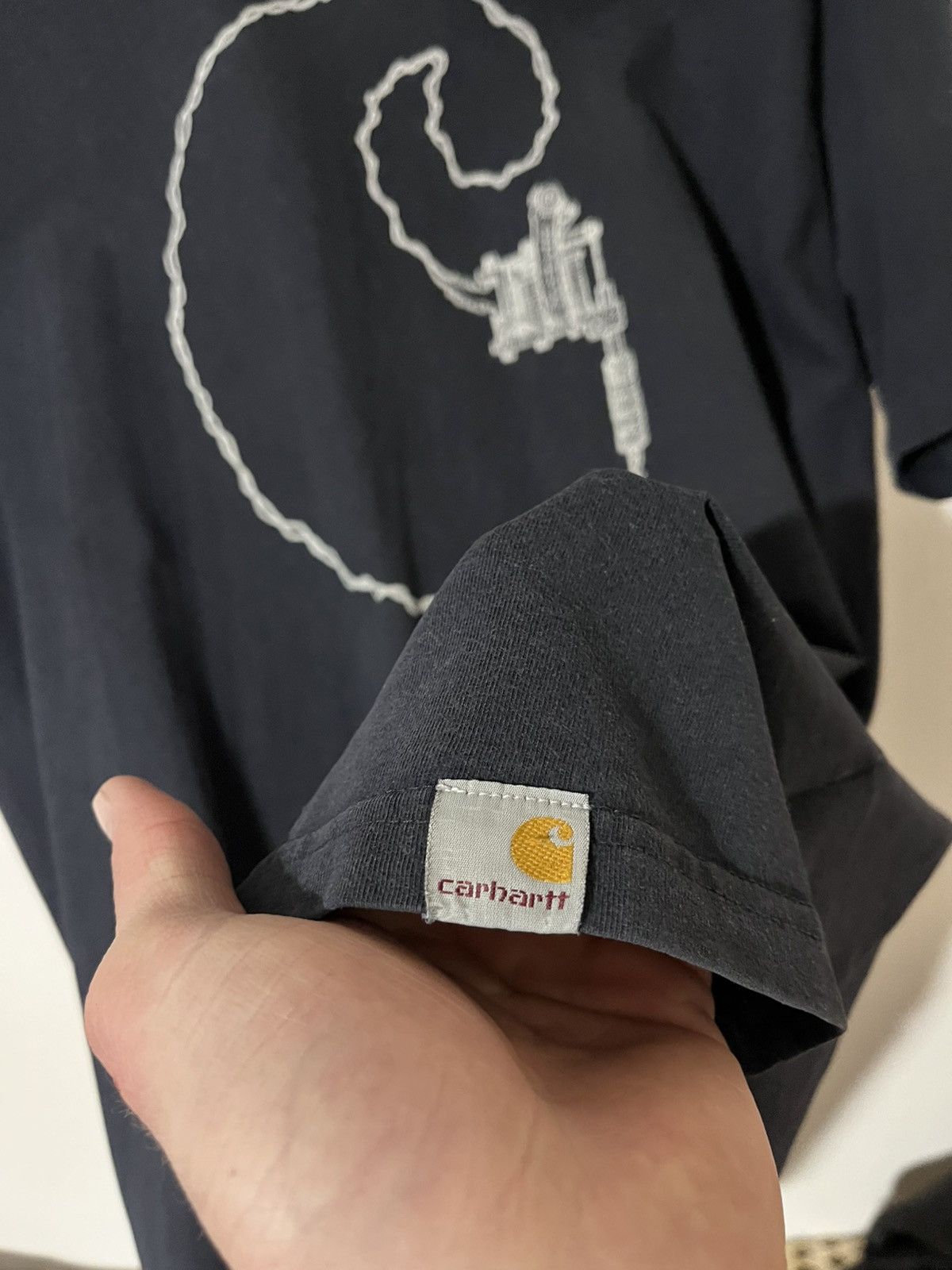 Carhartt Carhartt WIP Tattoo Vintage Size US L / EU 52-54 / 3 - 4 Thumbnail