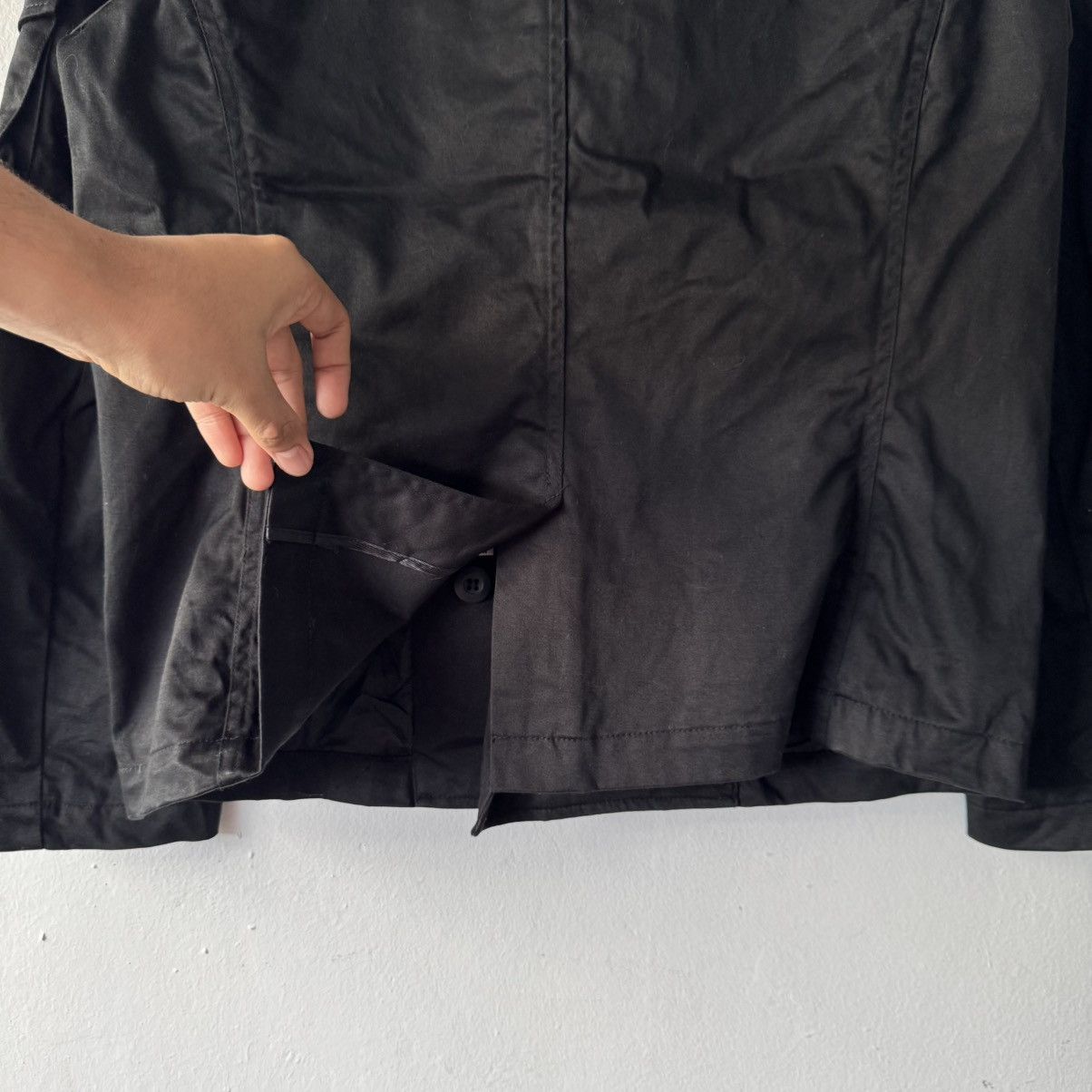If Six Was Nine Semantic Design - Double breasted Jacket Size US M / EU 48-50 / 2 - 8 Thumbnail