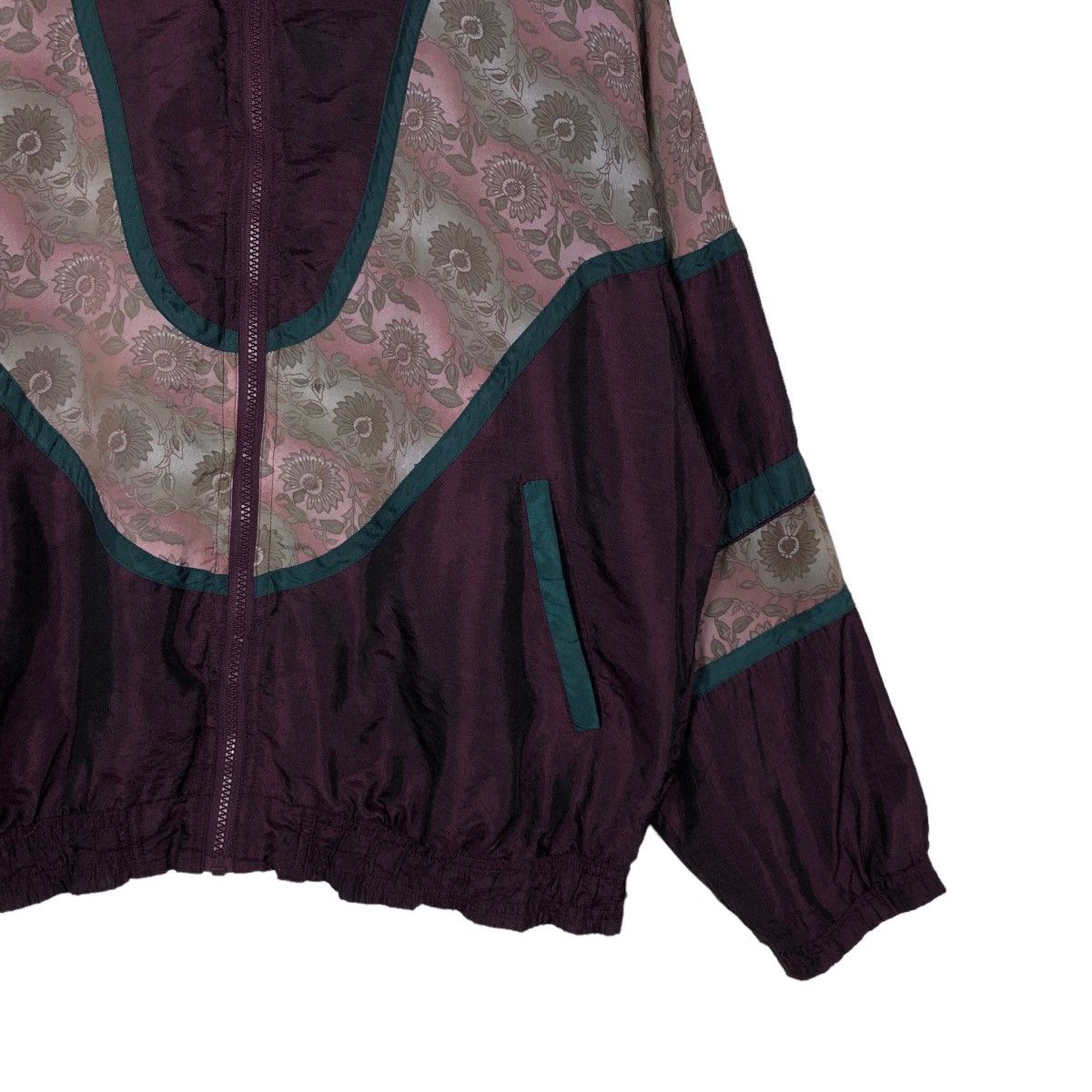 Japanese Brand 🔥90’s Westport LTD Bomber Jacket Navajo Design Size US M / EU 48-50 / 2 - 5 Thumbnail