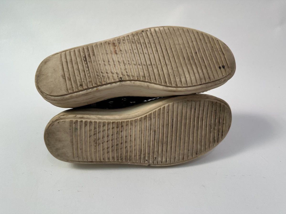 Rick Owens Drkshdw RICK OWENS Drkshdw High Sneaker Size 42 EU Size US 9 / EU 42 - 6 Thumbnail