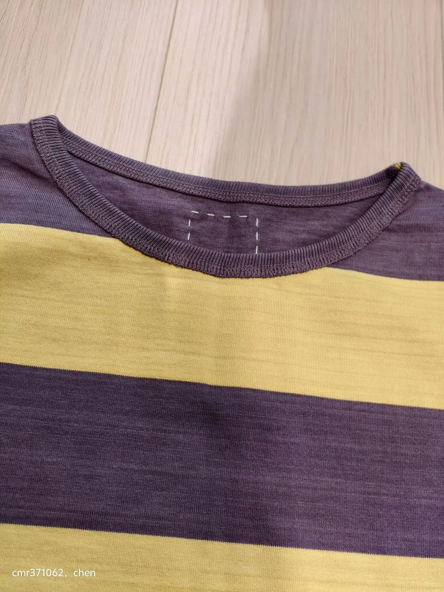 Visvim VISVIM 23SS BROADER TEE S/S RUGGER. Size US M / EU 48-50 / 2 - 4 Thumbnail