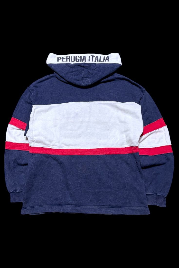 Ellesse Vintage ellesse perugia italia hoodie Size US M / EU 48-50 / 2 - 2 Thumbnail