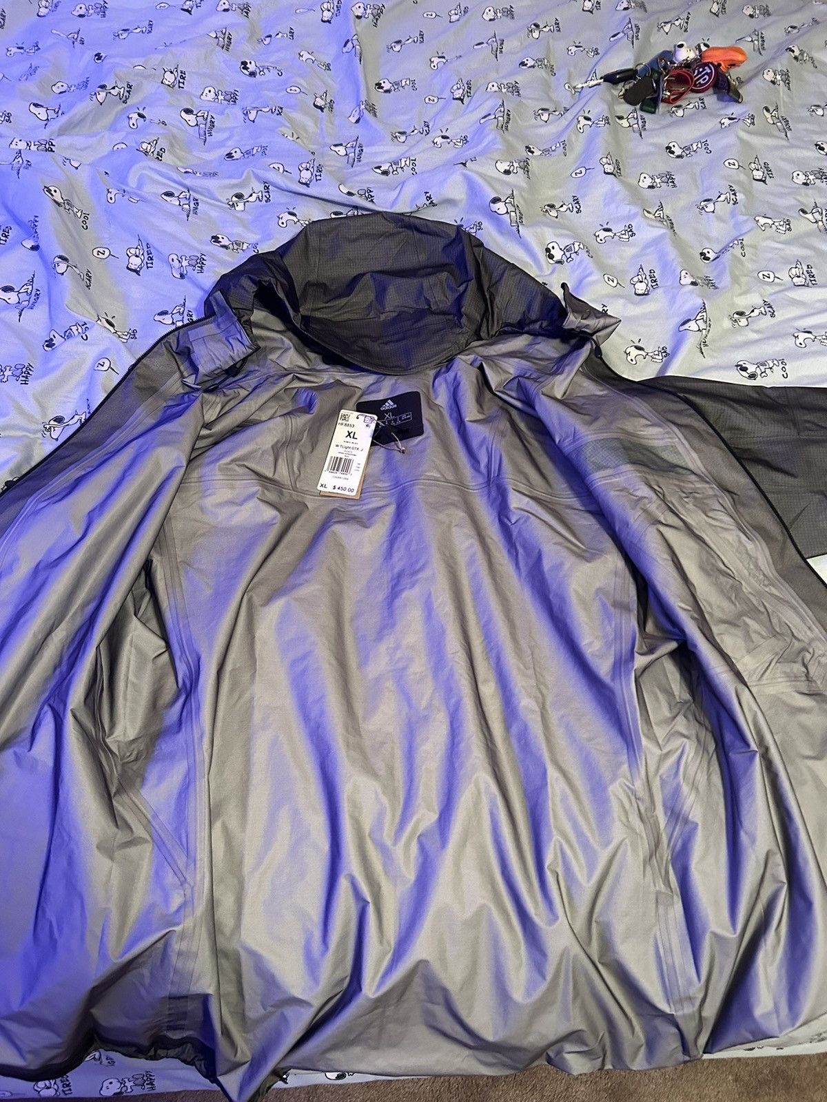 Adidas × Goretex Women’s Terrex GoreTex Outer shell Size XL / US 12-14 / IT 48-50 - 1 Thumbnail
